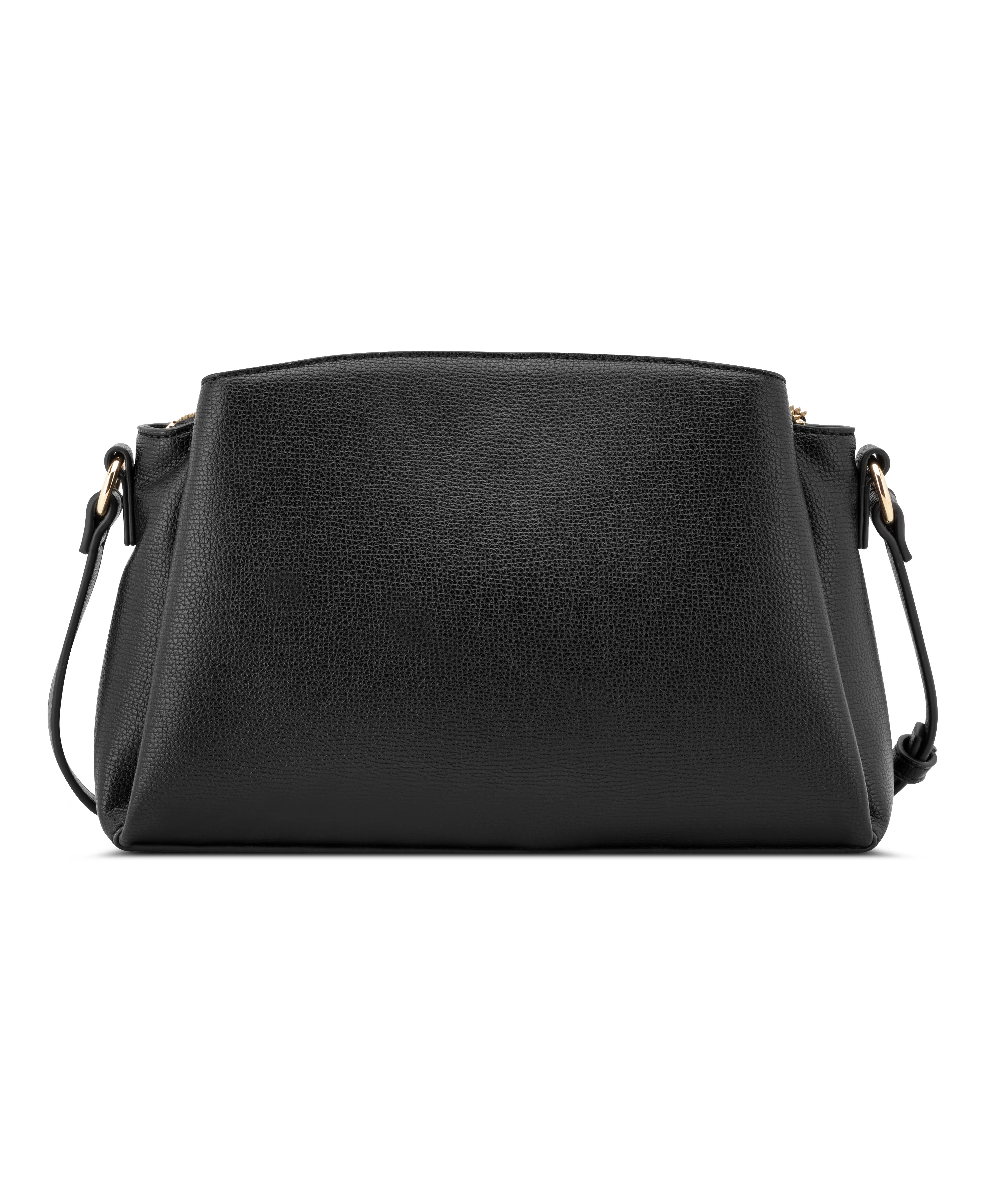 NINE WEST HANDBAGS LUELA CROSSBODY BLACK - Image 2