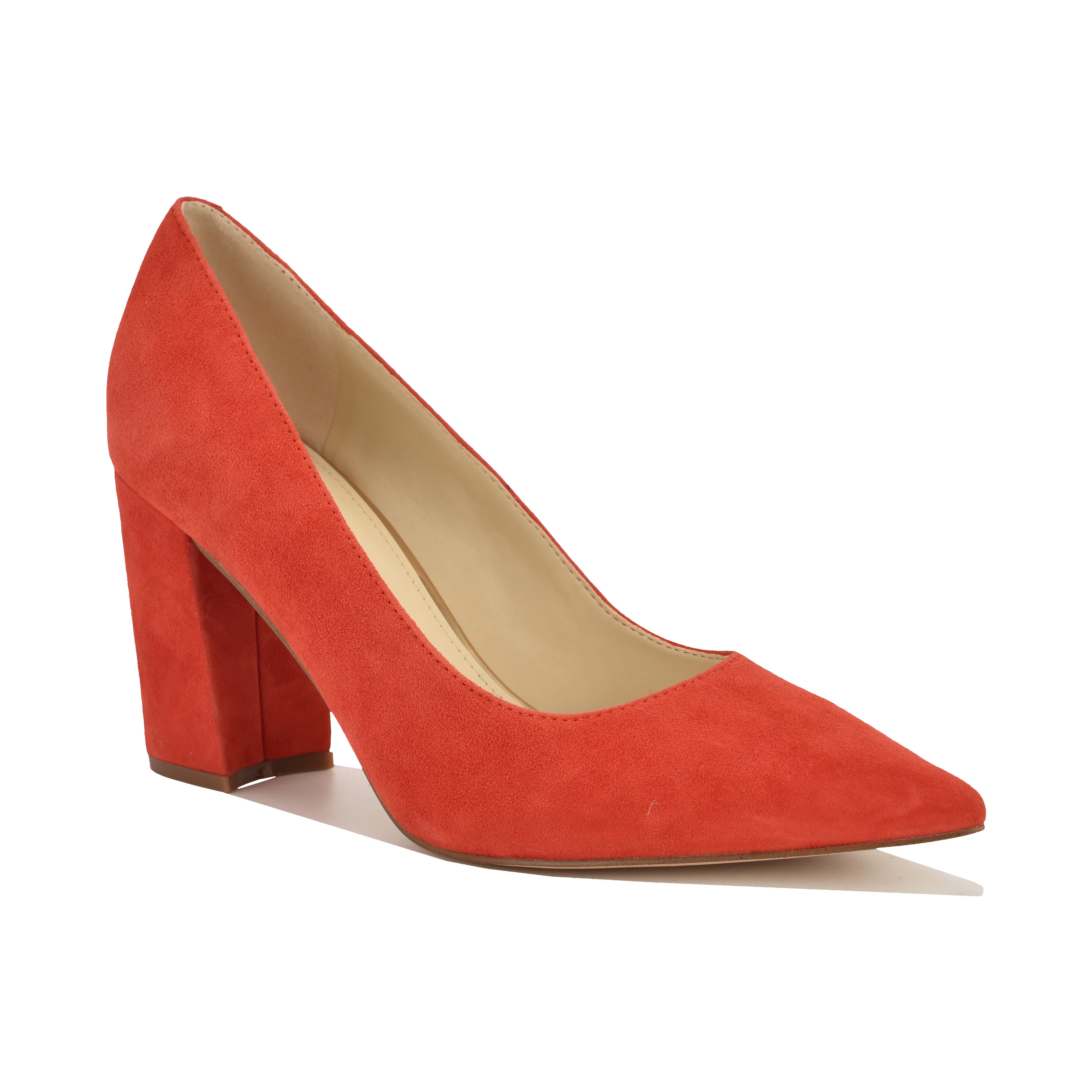 NINE WEST CARA LIPS G2/FT SAVOY LUX0 79MM GR - Image 2