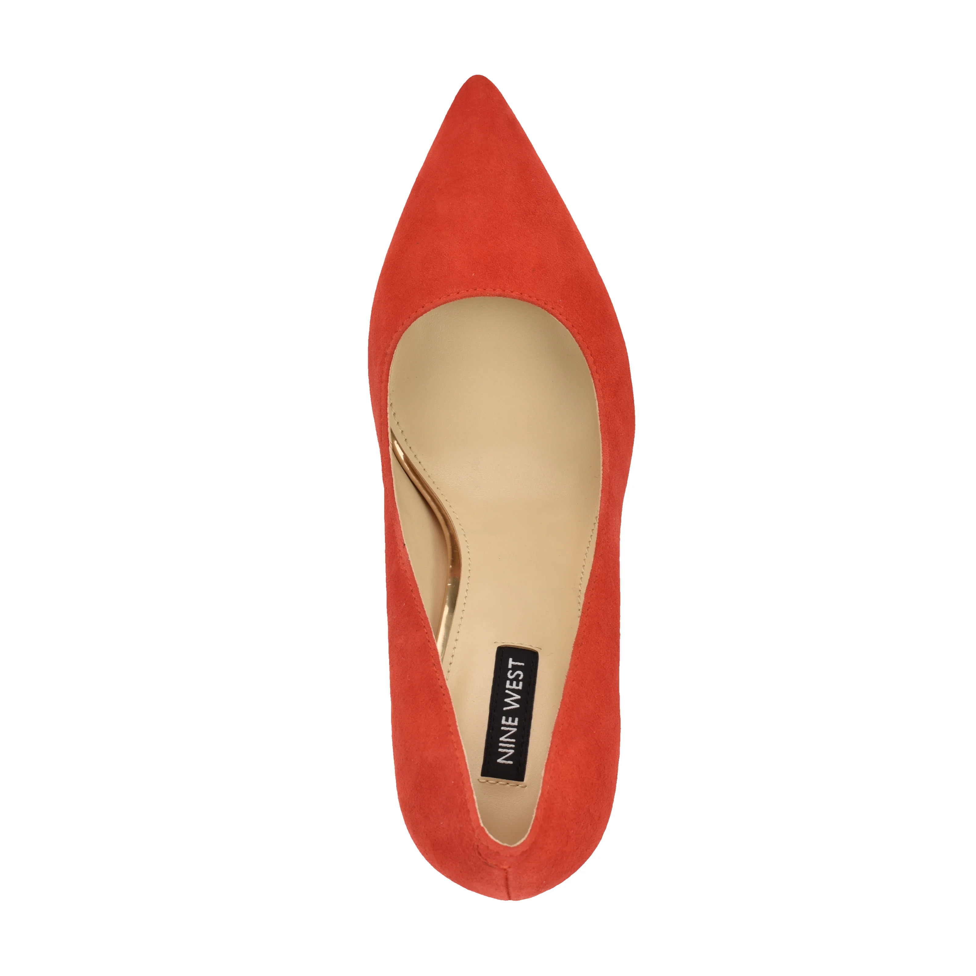 NINE WEST CARA LIPS G2/FT SAVOY LUX0 79MM GR - Image 4