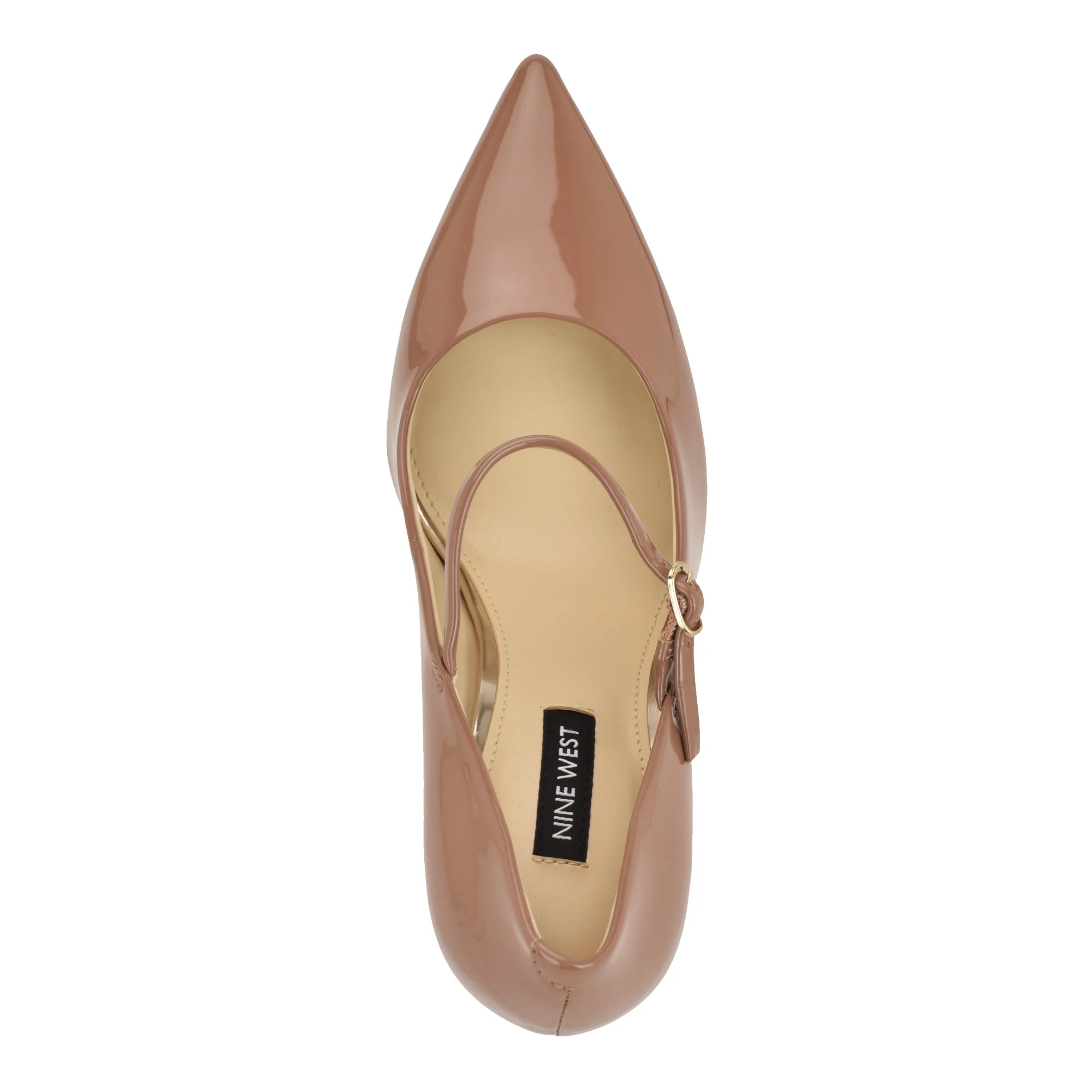 NINE WEST CARLIEN3 CLAY7/PREMIERE MUST LUX85CH - Image 4