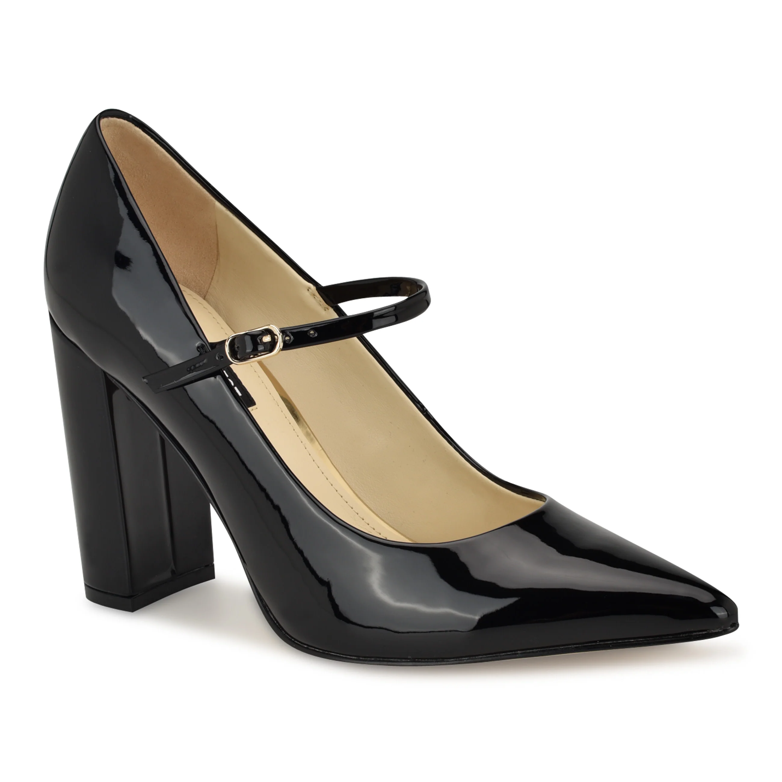NINE WEST CARLIEN3 NERO/PREMIERE MUST LUX85CH - Image 2