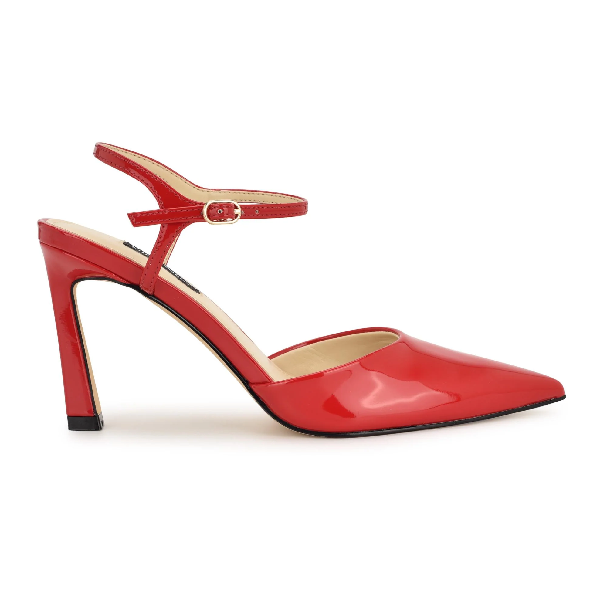 Nine West DRES3 L RED/PREMIERE MUST LUX85CH