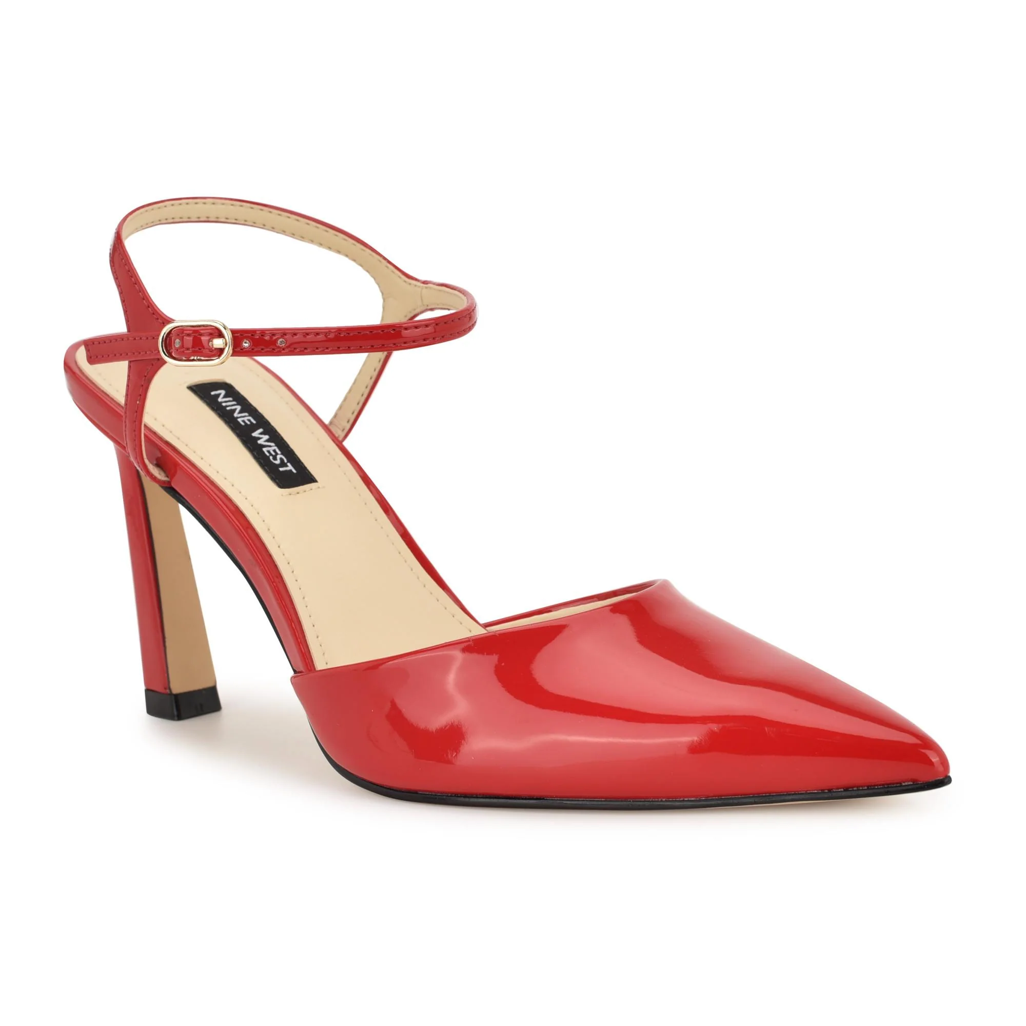 Nine West DRES3 L RED/PREMIERE MUST LUX85CH - Image 2