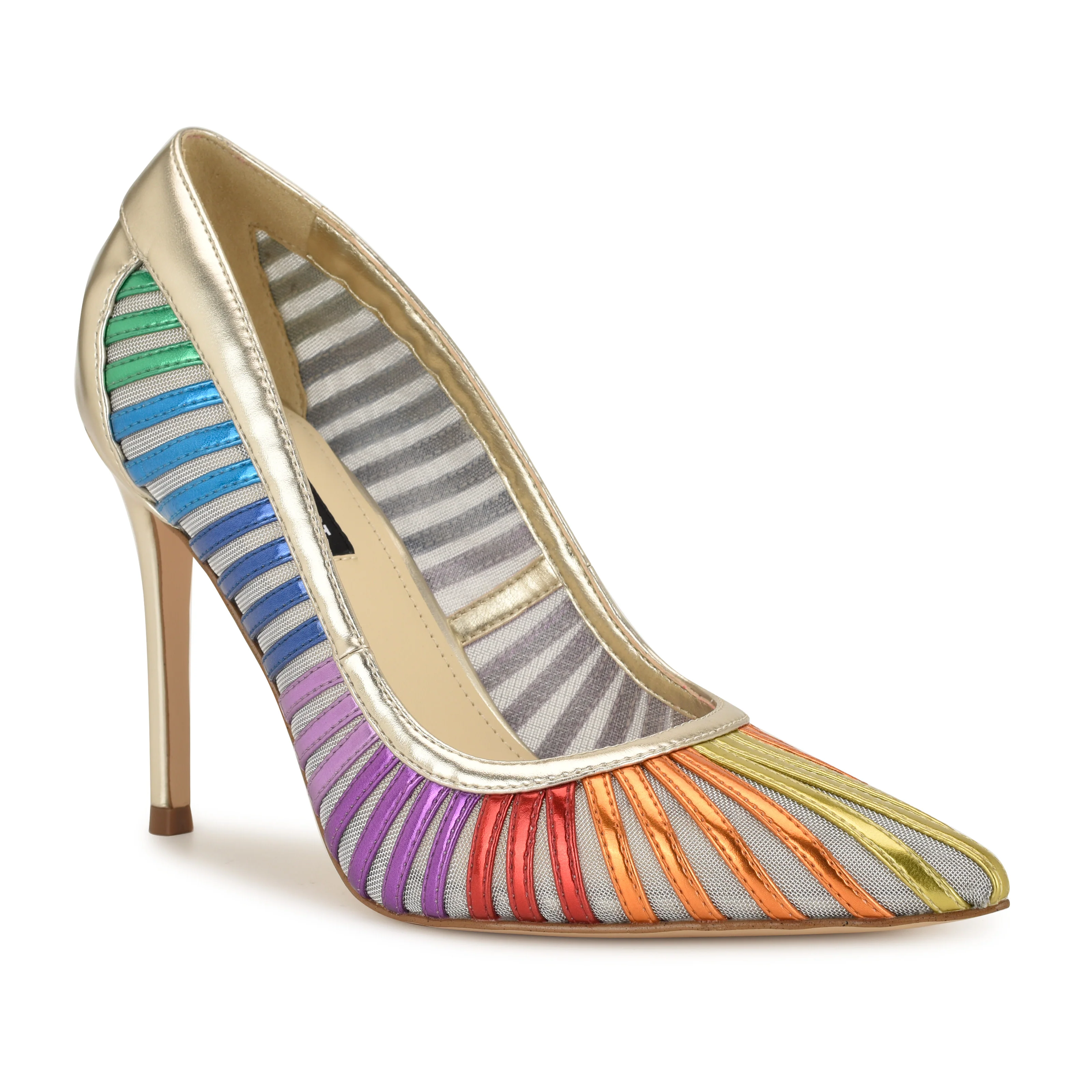 NINE WEST FERESA3 YLB43/OGB48/LRB40/RPPA14/PA29 - Image 2
