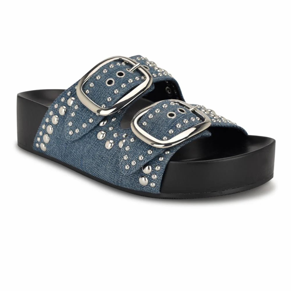 Nine West FLINNE7 DENIM69157/HS SLUB DENIM VF - Image 2