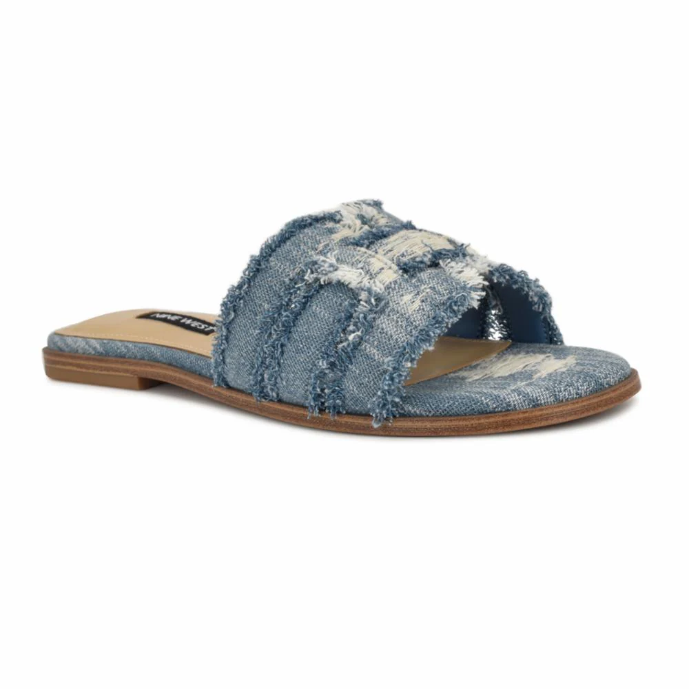 Nine West GERMANNY7 BLUE91249/FESTA DENIM HN-1344V - Image 2