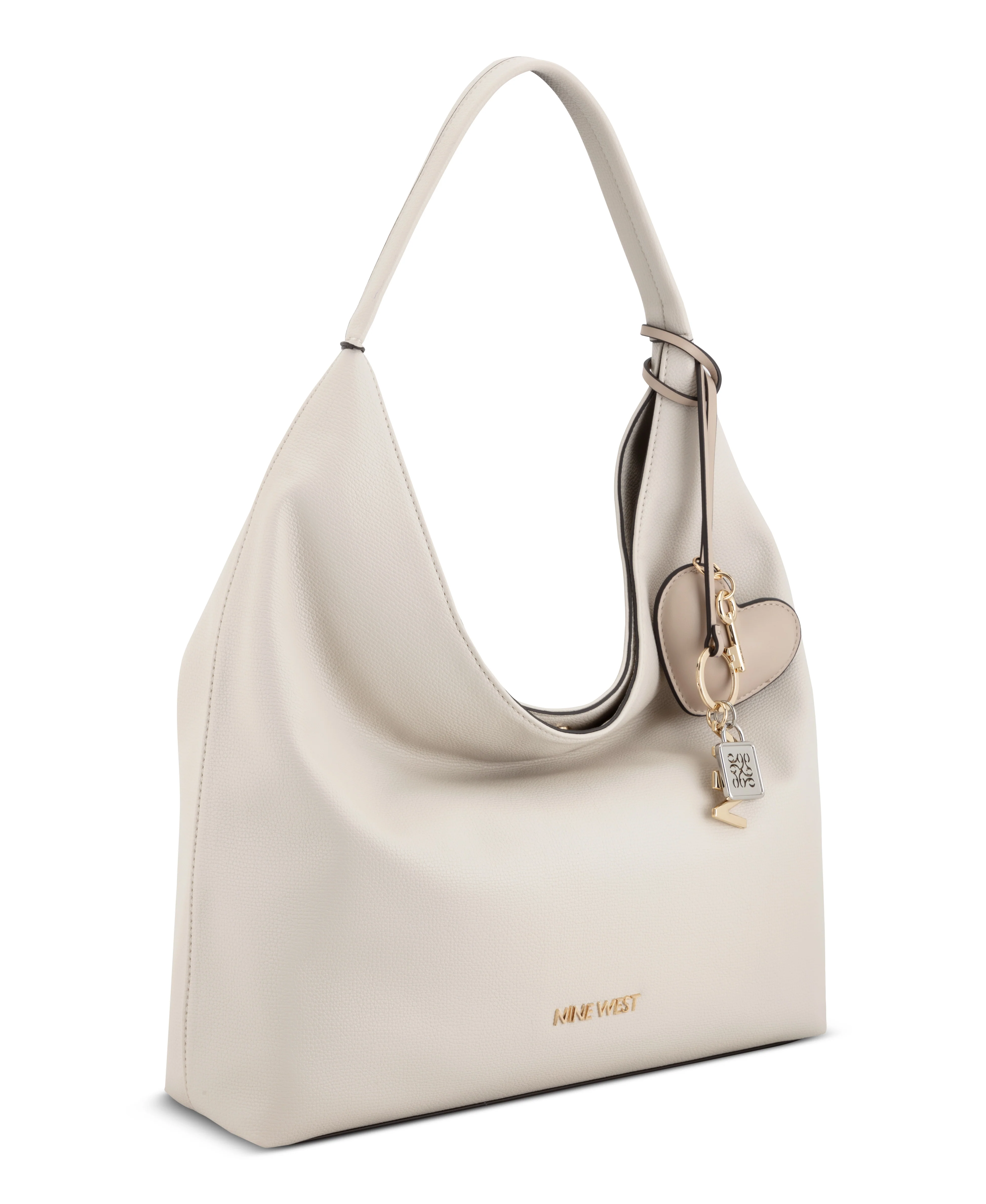 NINE WEST HANDBAGS KEYLEE HOBO MILK - Image 2