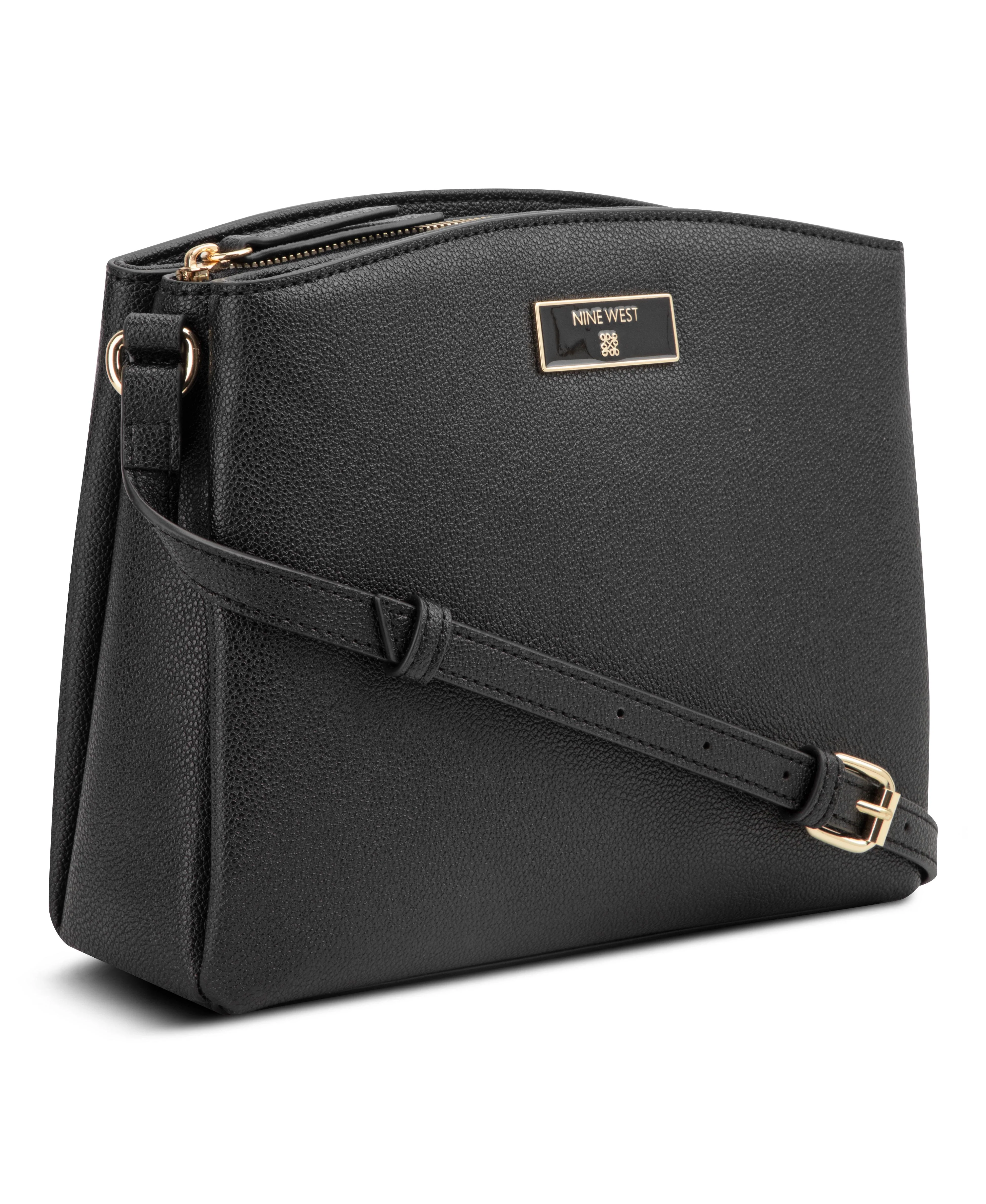 Nine West Handbags MARY CROSSBODY BLACK - Image 2