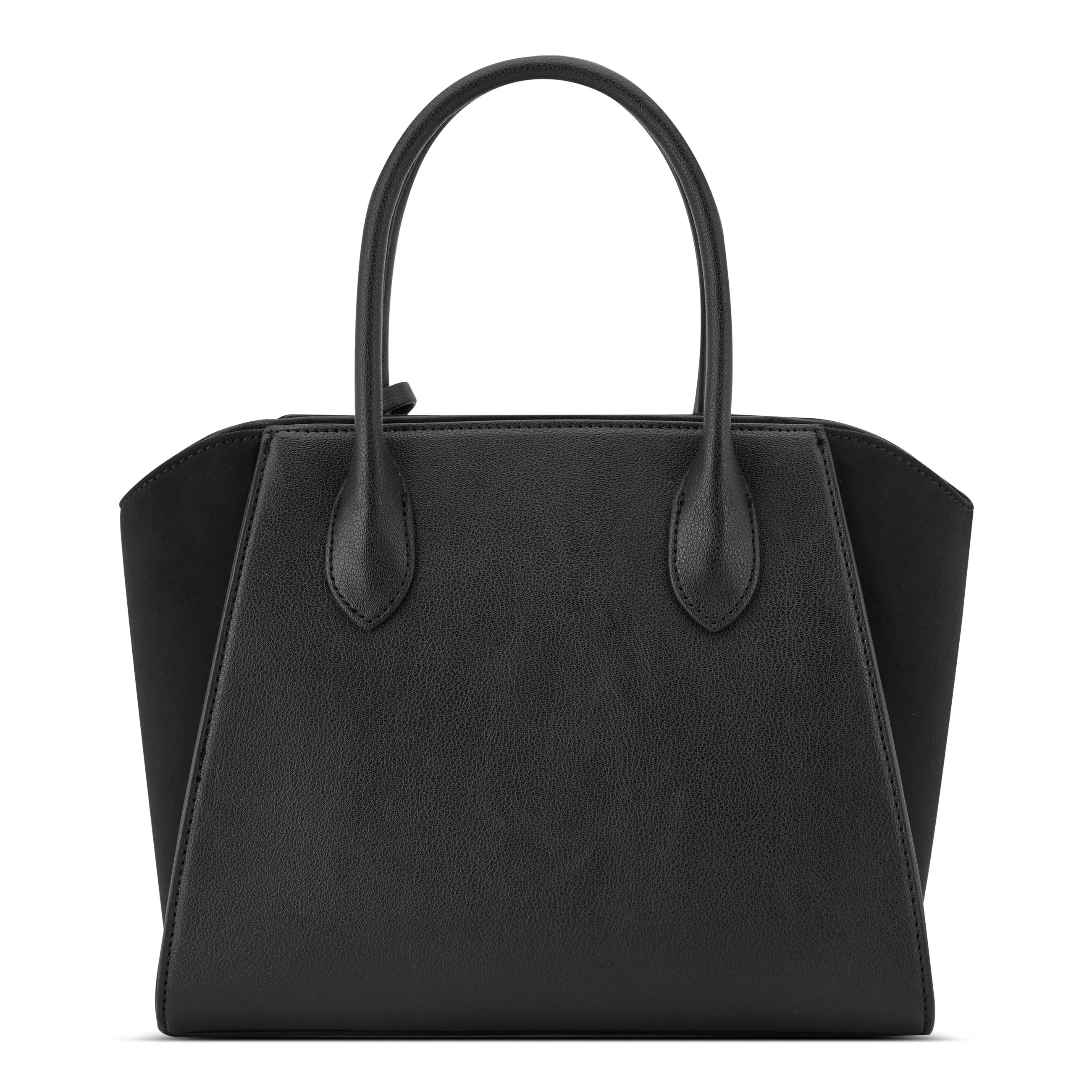 Nine West Handbags PHILIPPA SATCHEL BLACK - Image 2