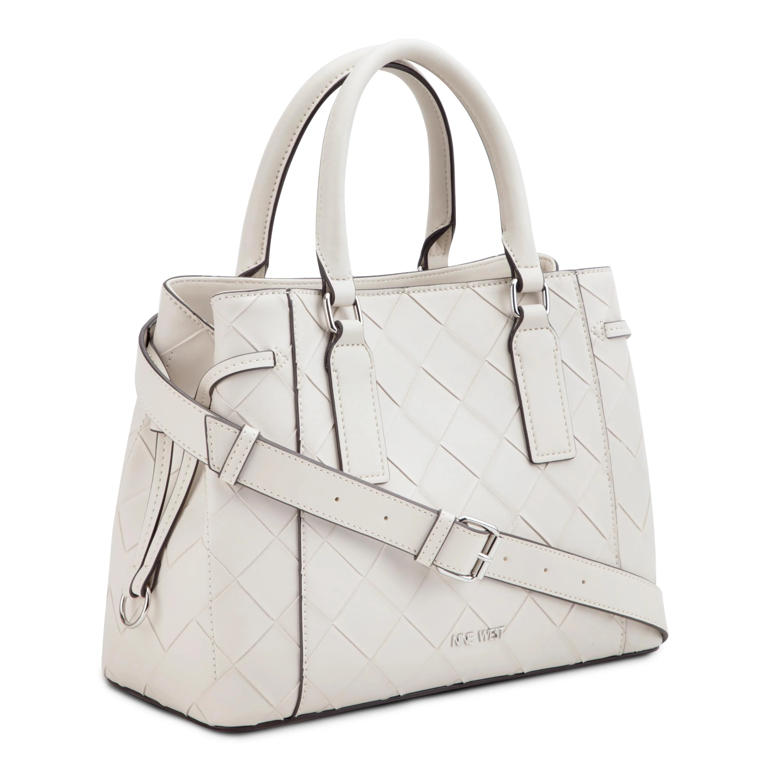 Nine West Handbags RADLEIGH SATCHEL MILK - Image 2
