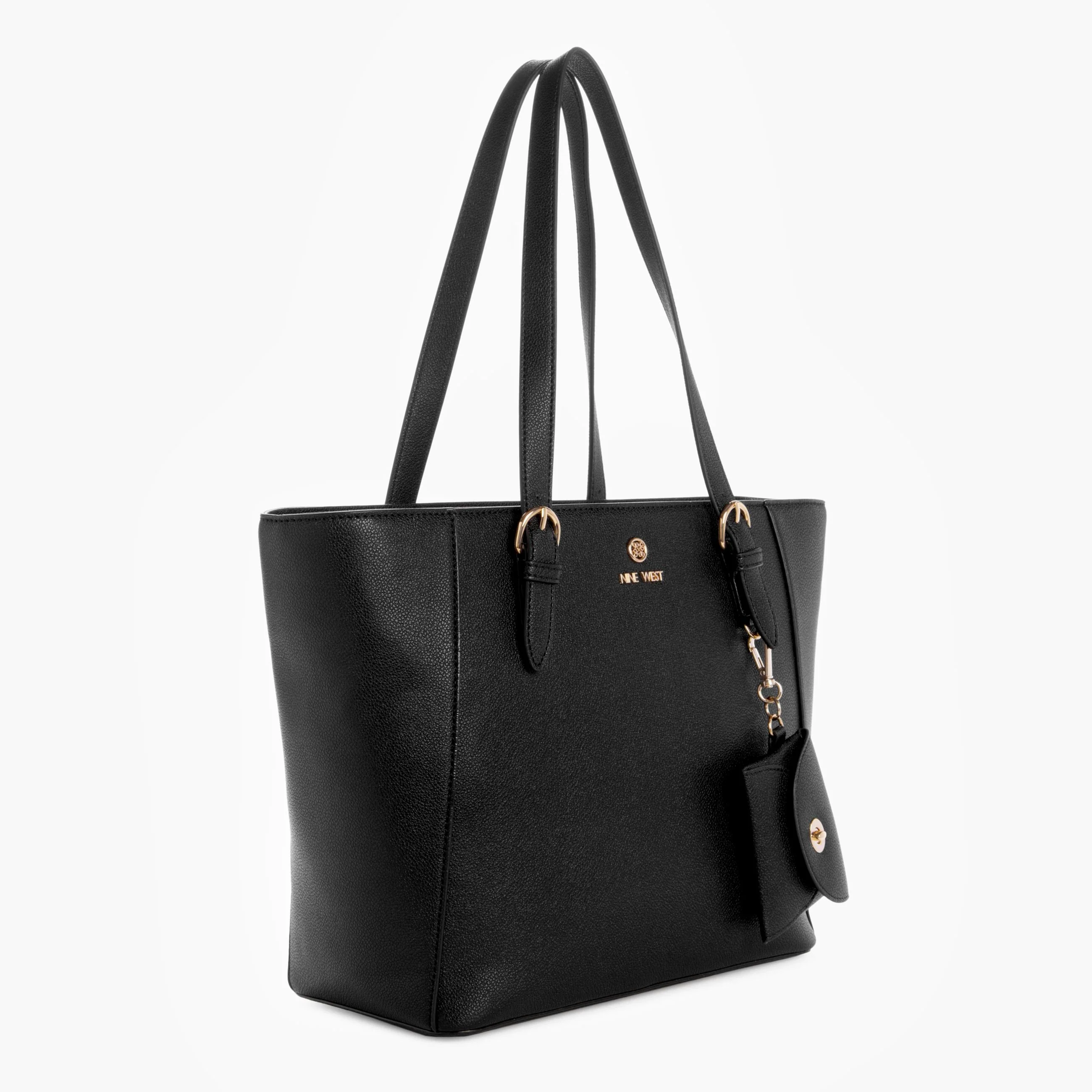 Nine West Handbags SIERA TOTE BLACK - Image 2