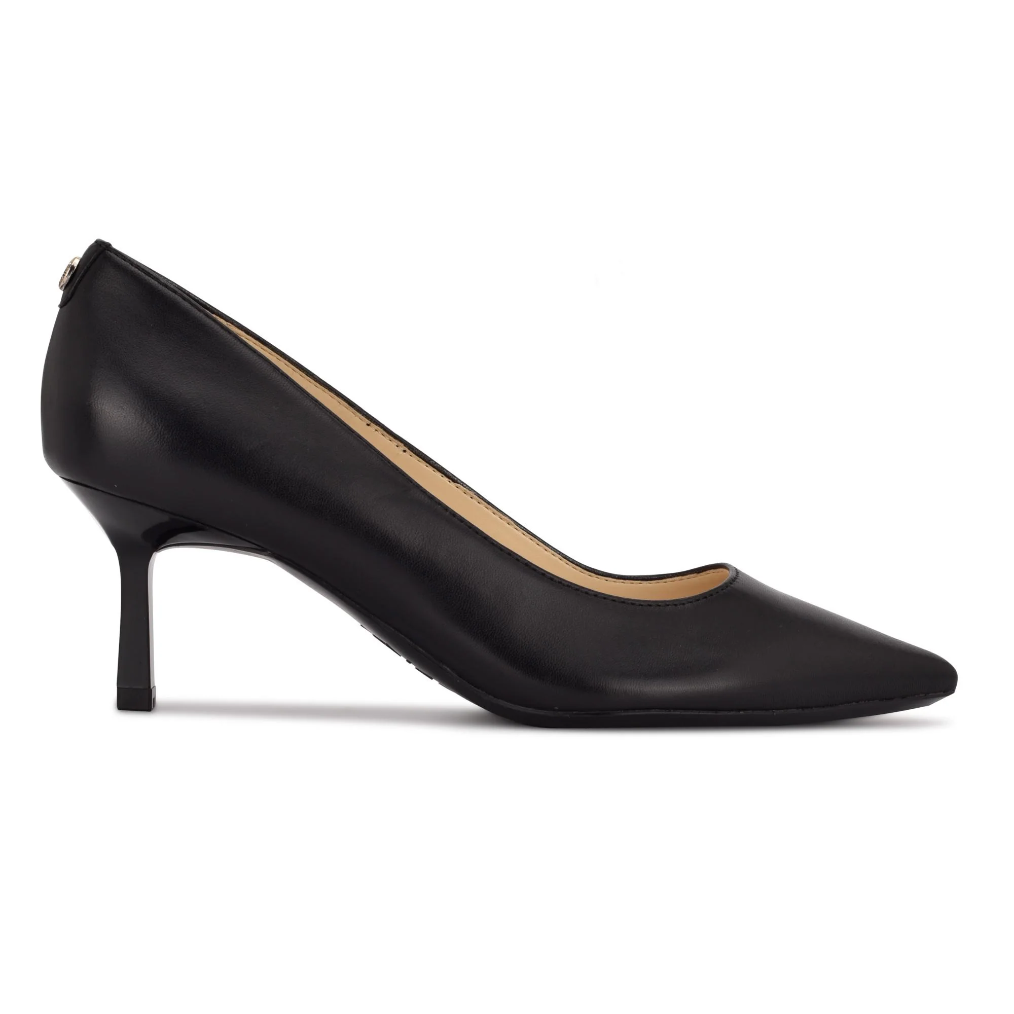 Nine West KUNA9X9 BLACK/ZIGY NAPPA (GR)