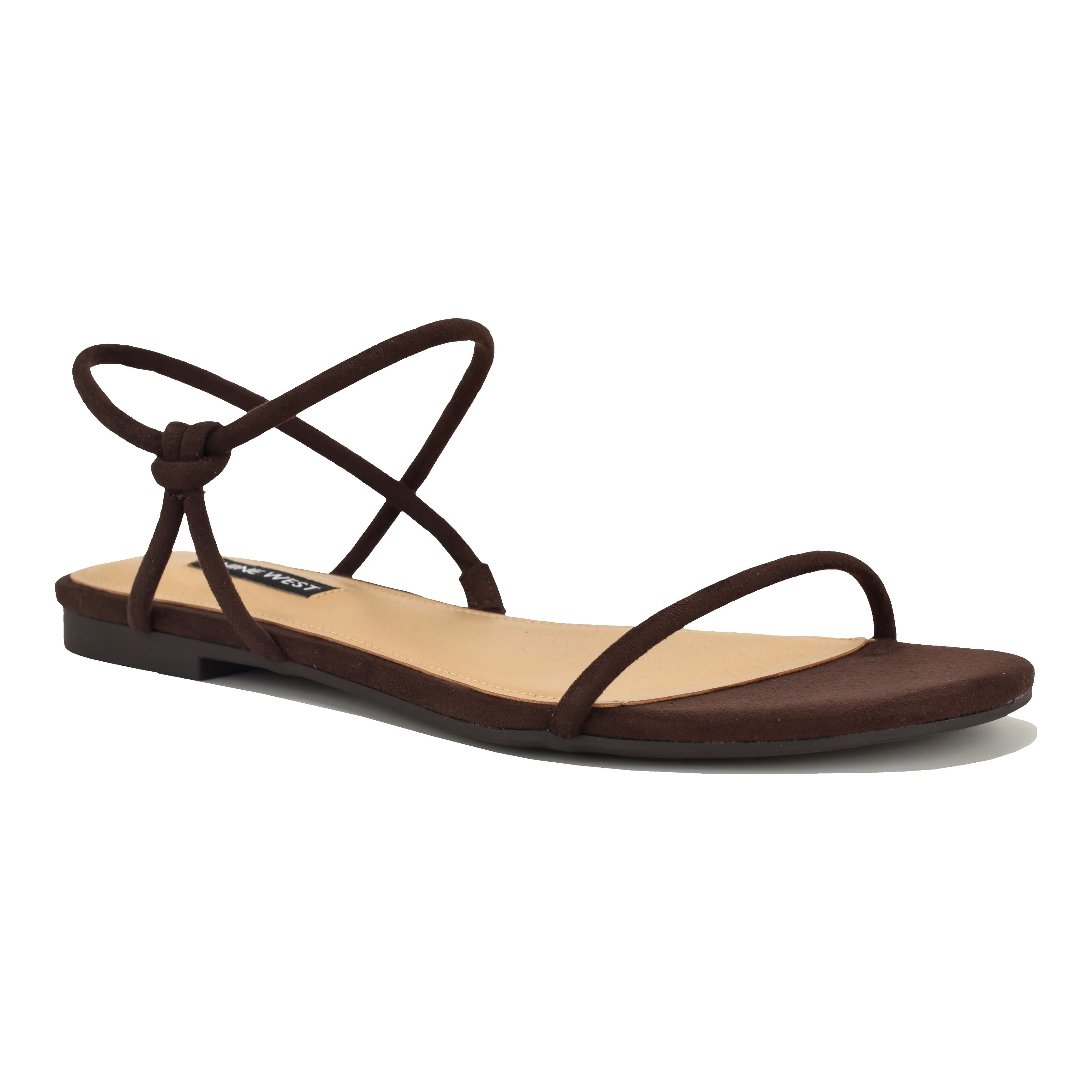 NINE WEST MAIZY2 ESPRESSO/LUX CAMOSCIO SUEDE - Image 2