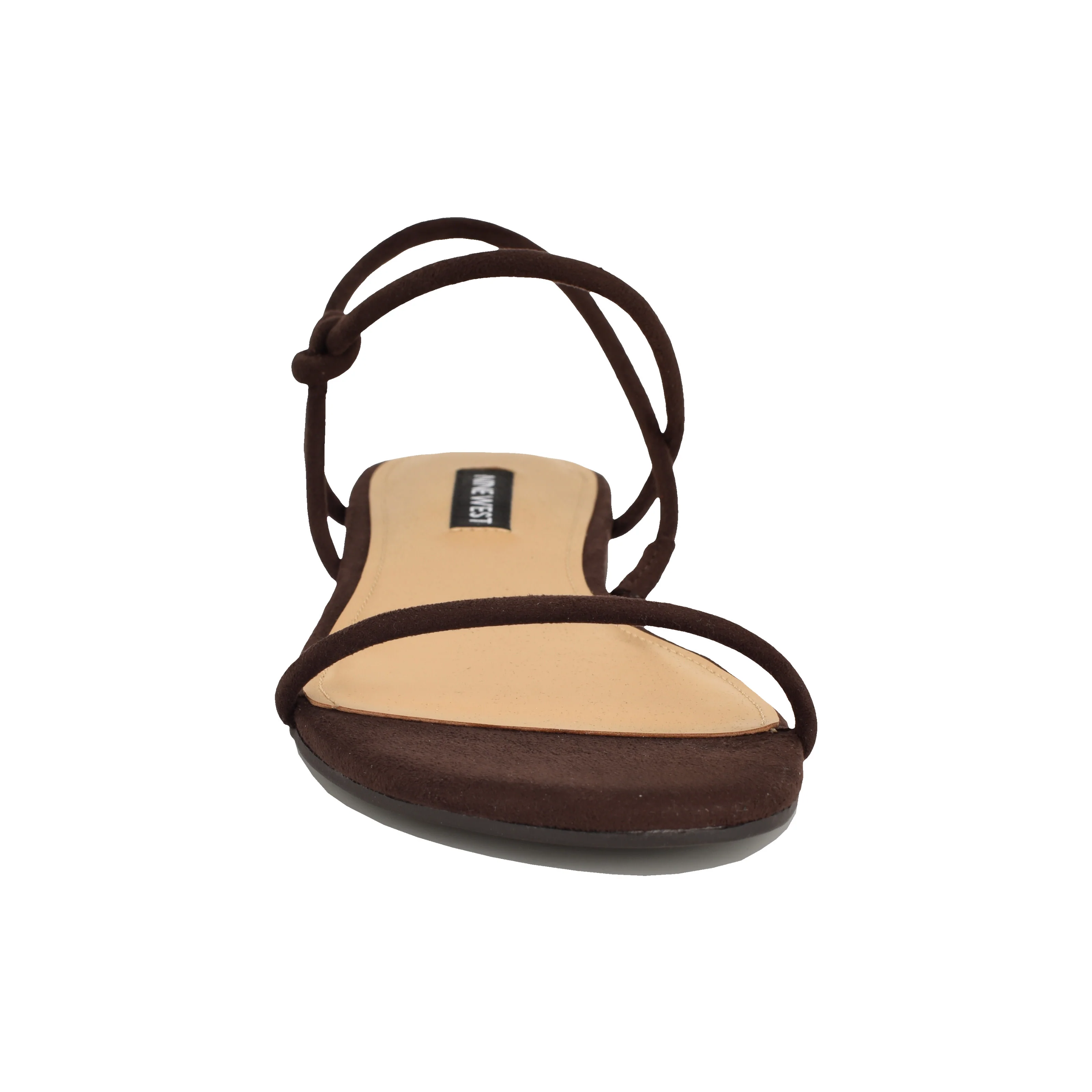 NINE WEST MAIZY2 ESPRESSO/LUX CAMOSCIO SUEDE - Image 4