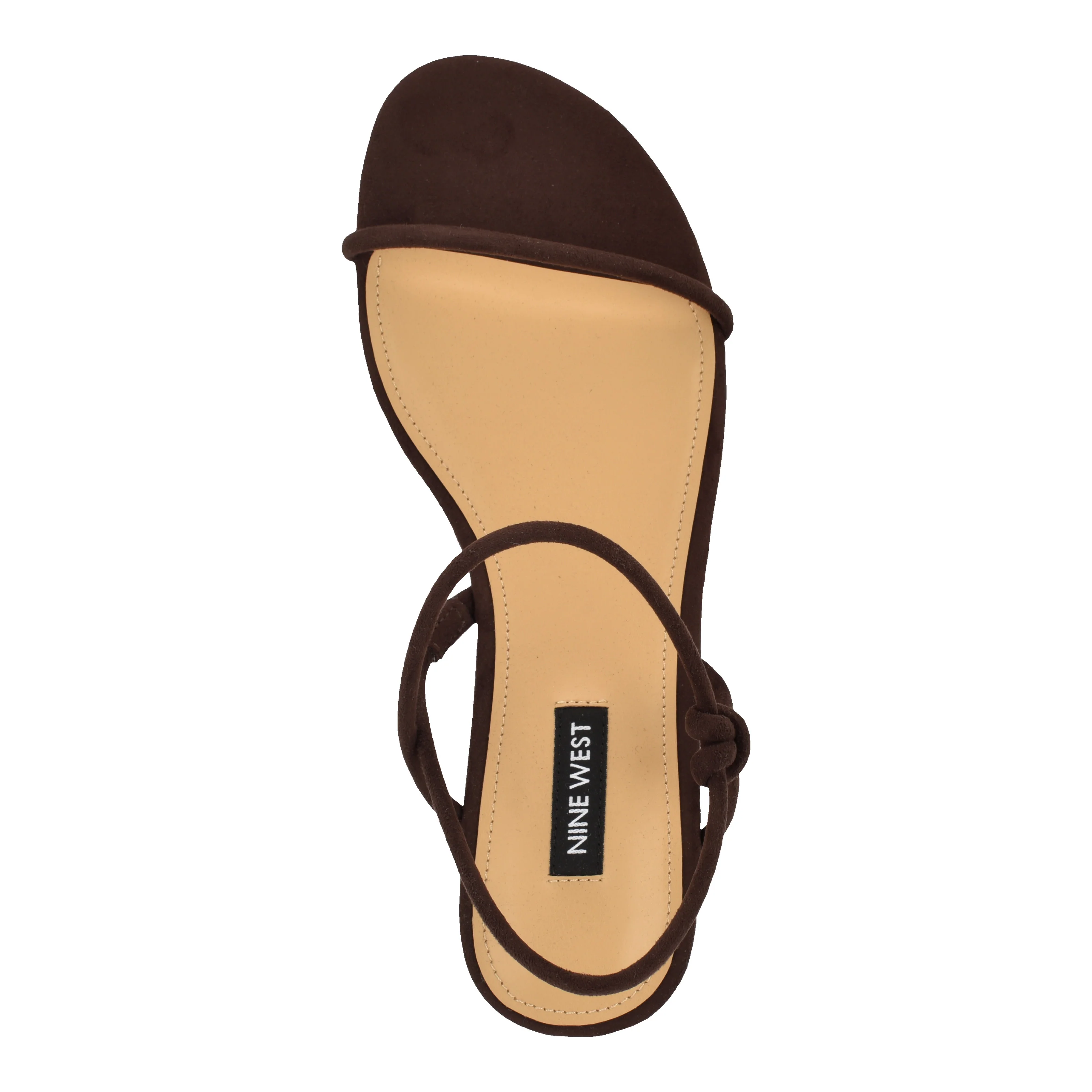 NINE WEST MAIZY2 ESPRESSO/LUX CAMOSCIO SUEDE - Image 5