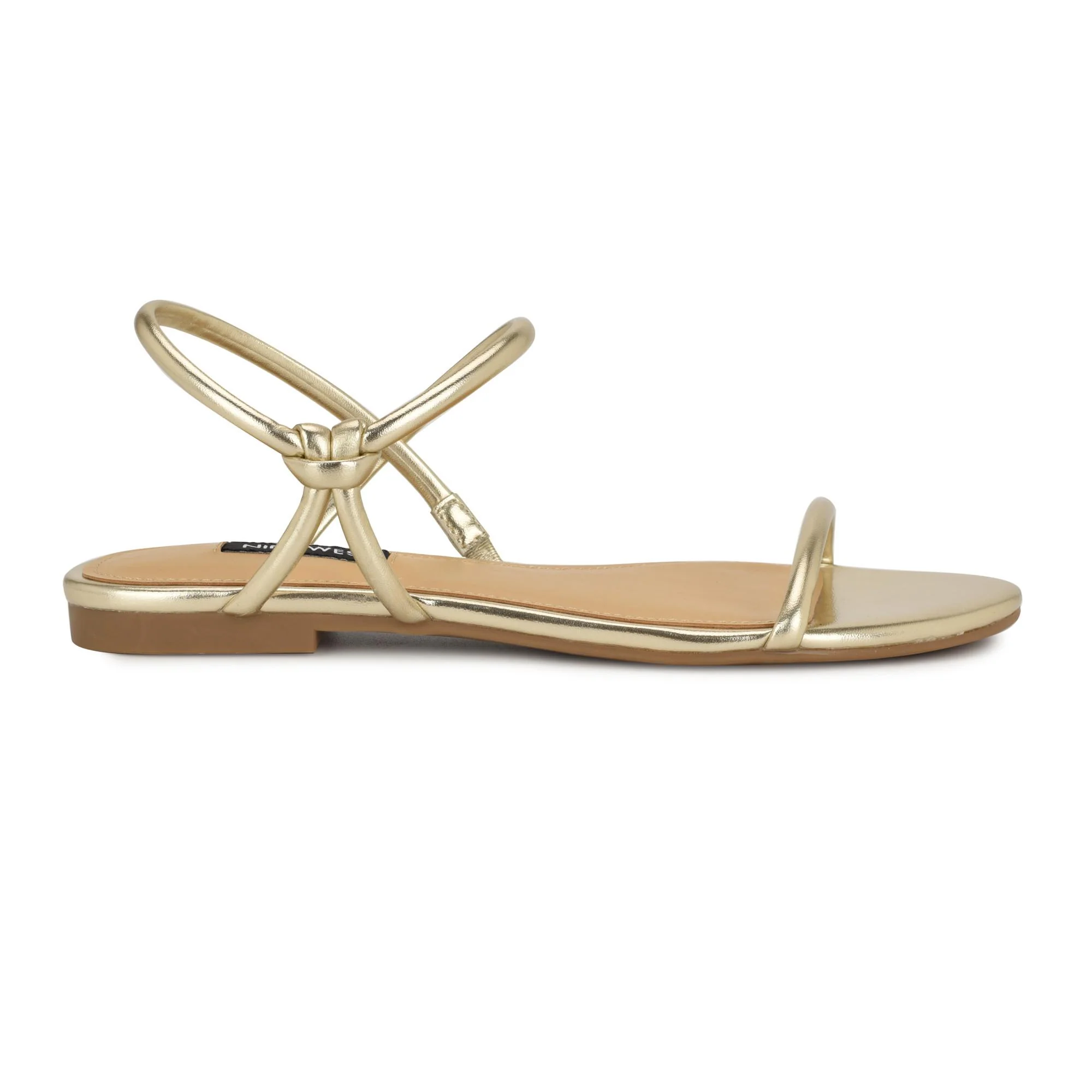 Nine West MAIZY3 PLATINO/LAMINATO SOFT PU WITH - Image 2