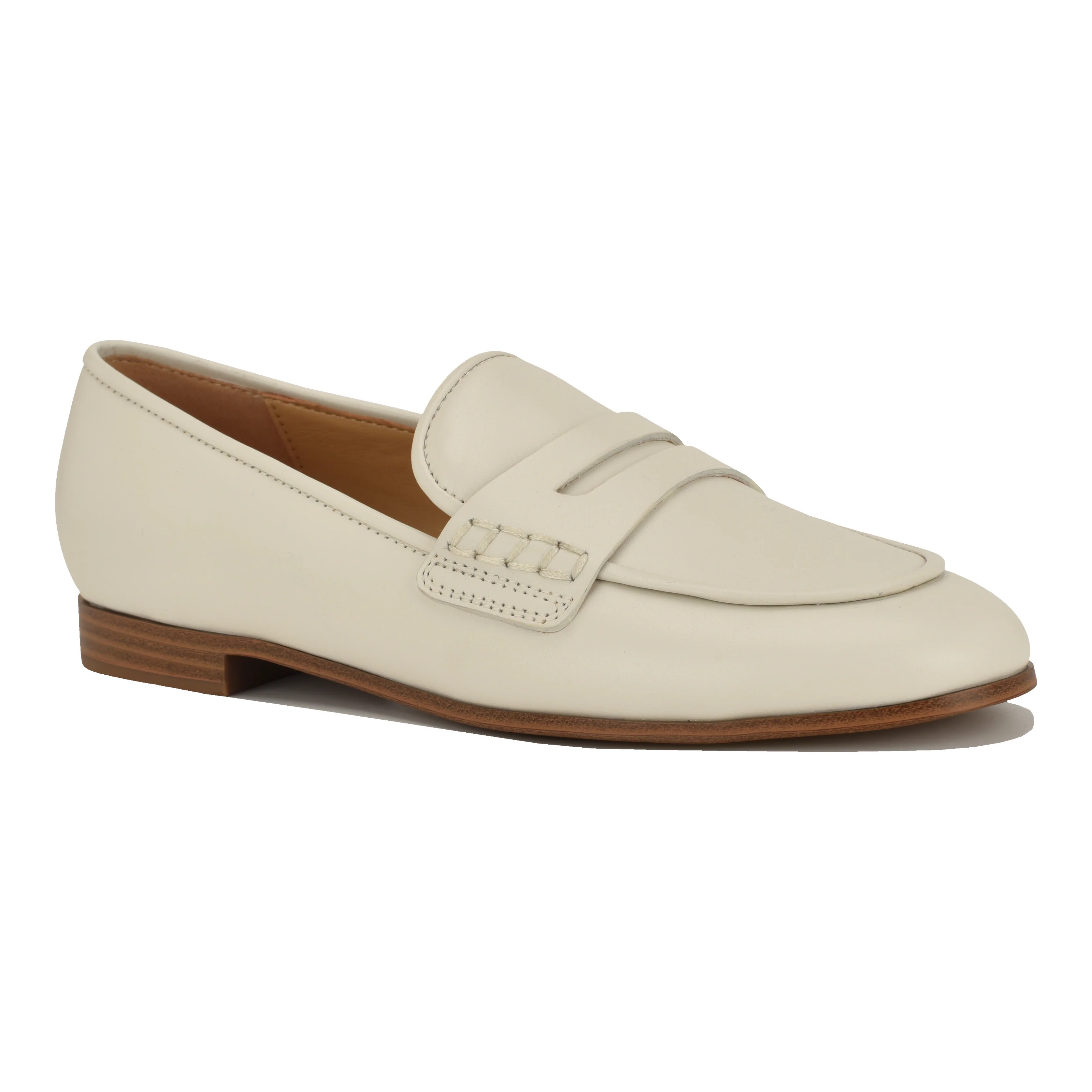 NINE WEST MANNER CHIC CREAM/SPURS LEATHER1.13MM - Image 2