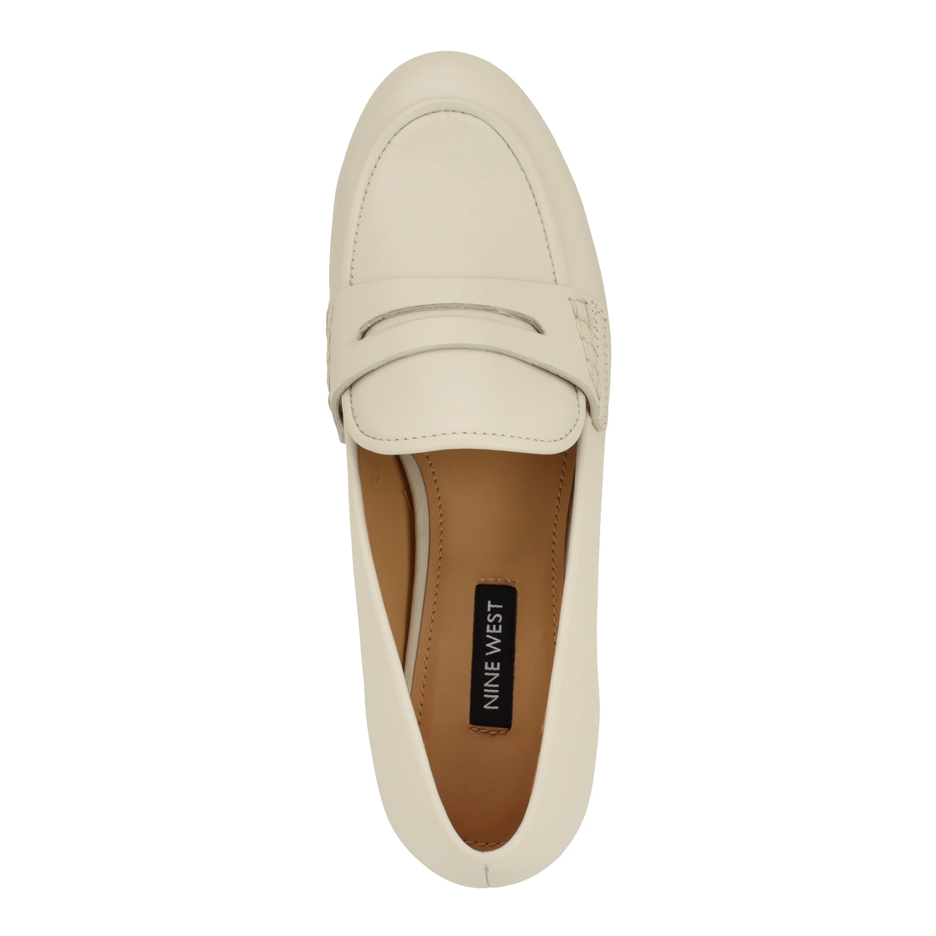 NINE WEST MANNER CHIC CREAM/SPURS LEATHER1.13MM - Image 5