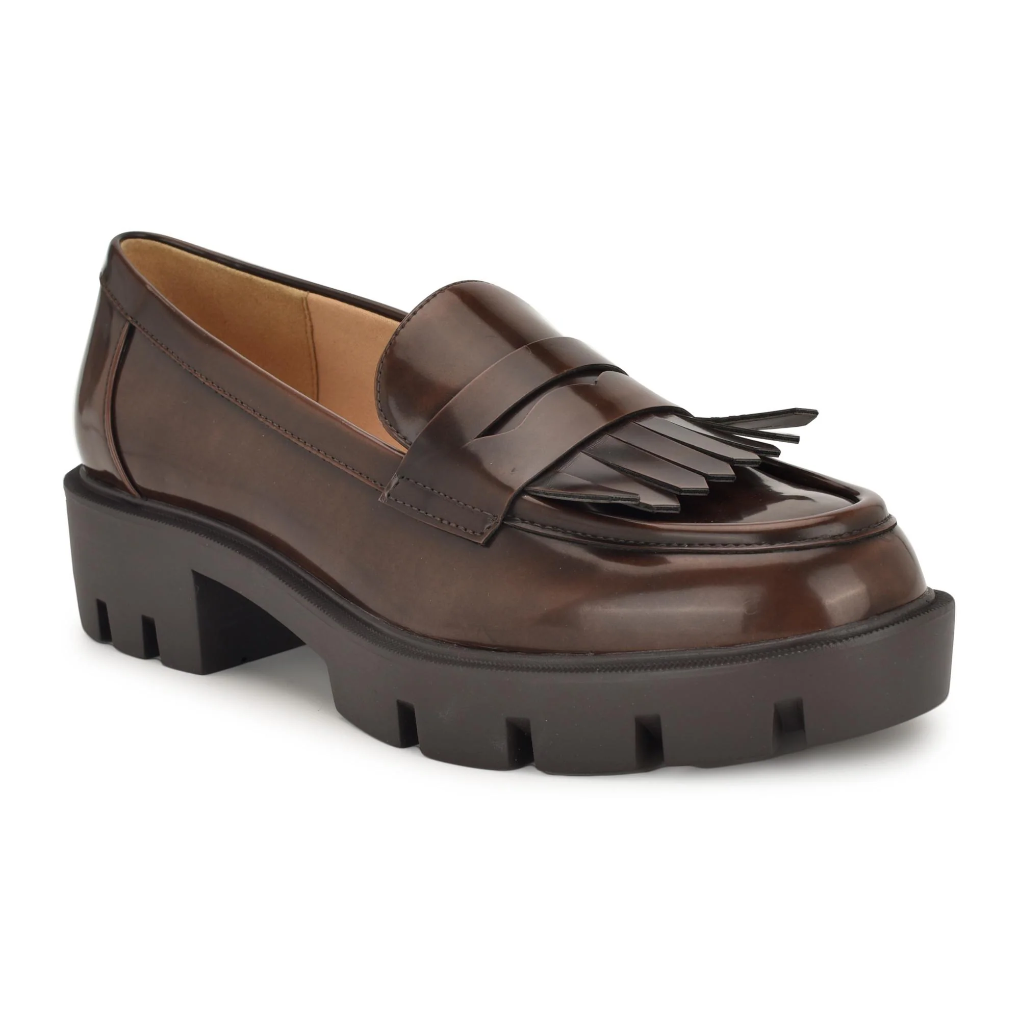 Nine West MISSA3 BROWN69904/BRUSH OFF LUX BOX P - Image 2