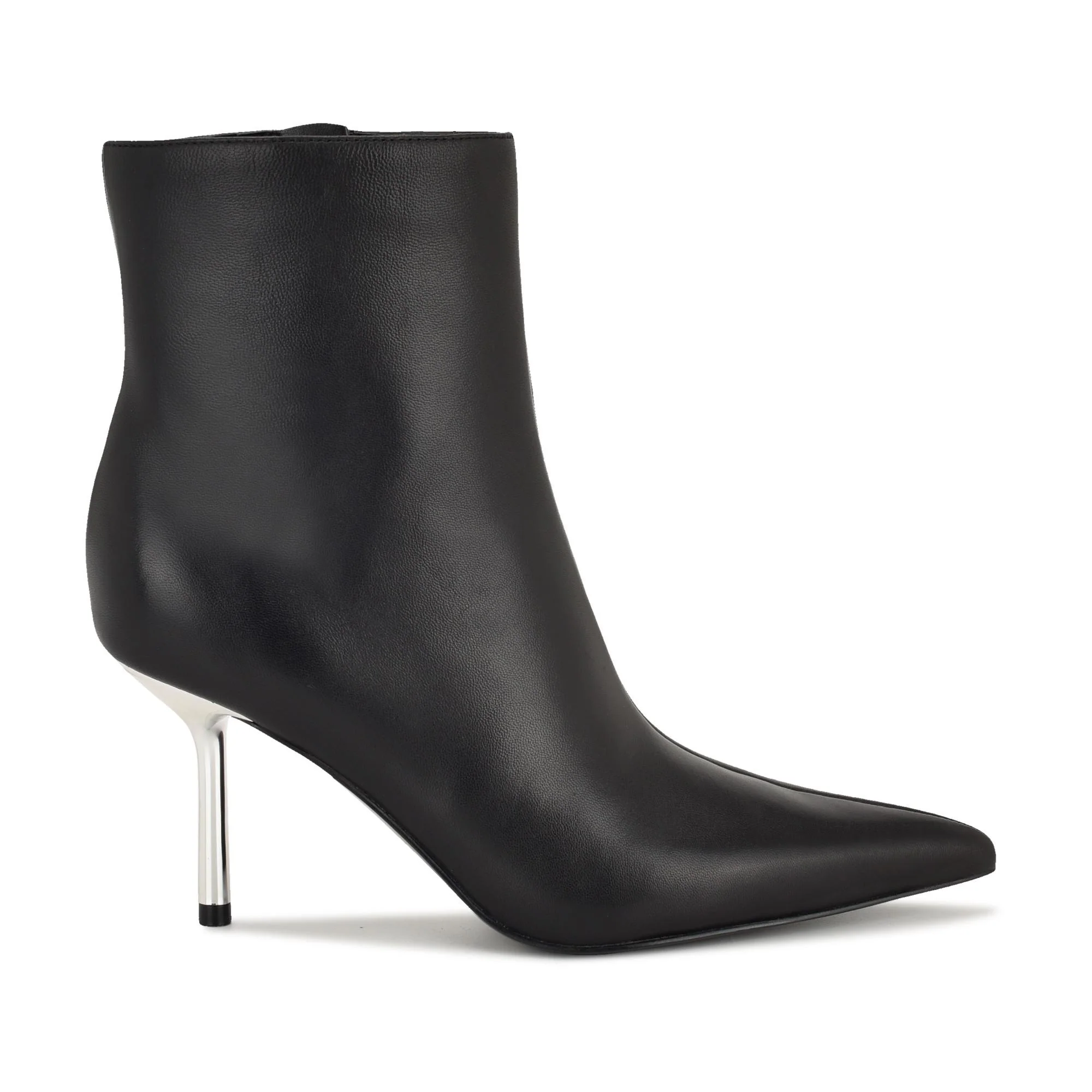 Nine West NAREND BLACK/ZIGY NAPPA BOOT GR