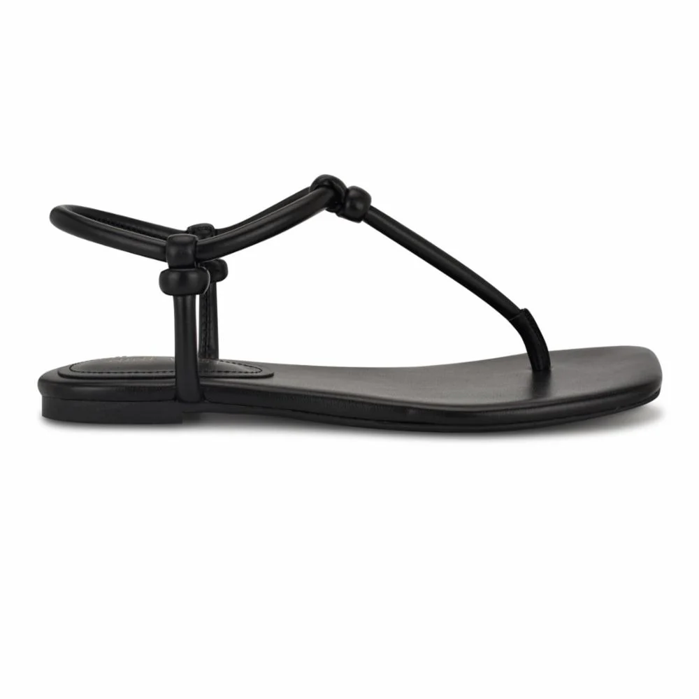 Nine West NORTNY3 BLACK/SUPER NAPPA PU