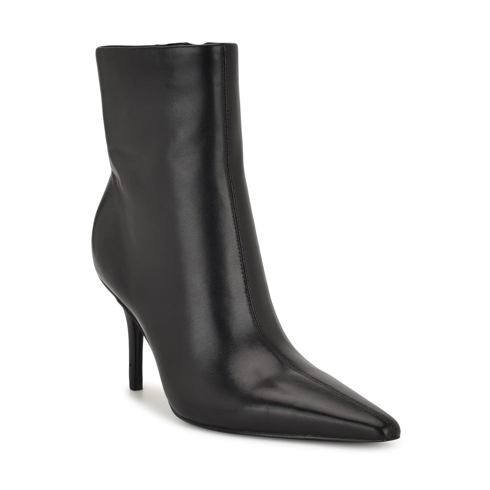 Nine West OHMY BLACK/ZIGY NAPPA BOOT GR - Image 2