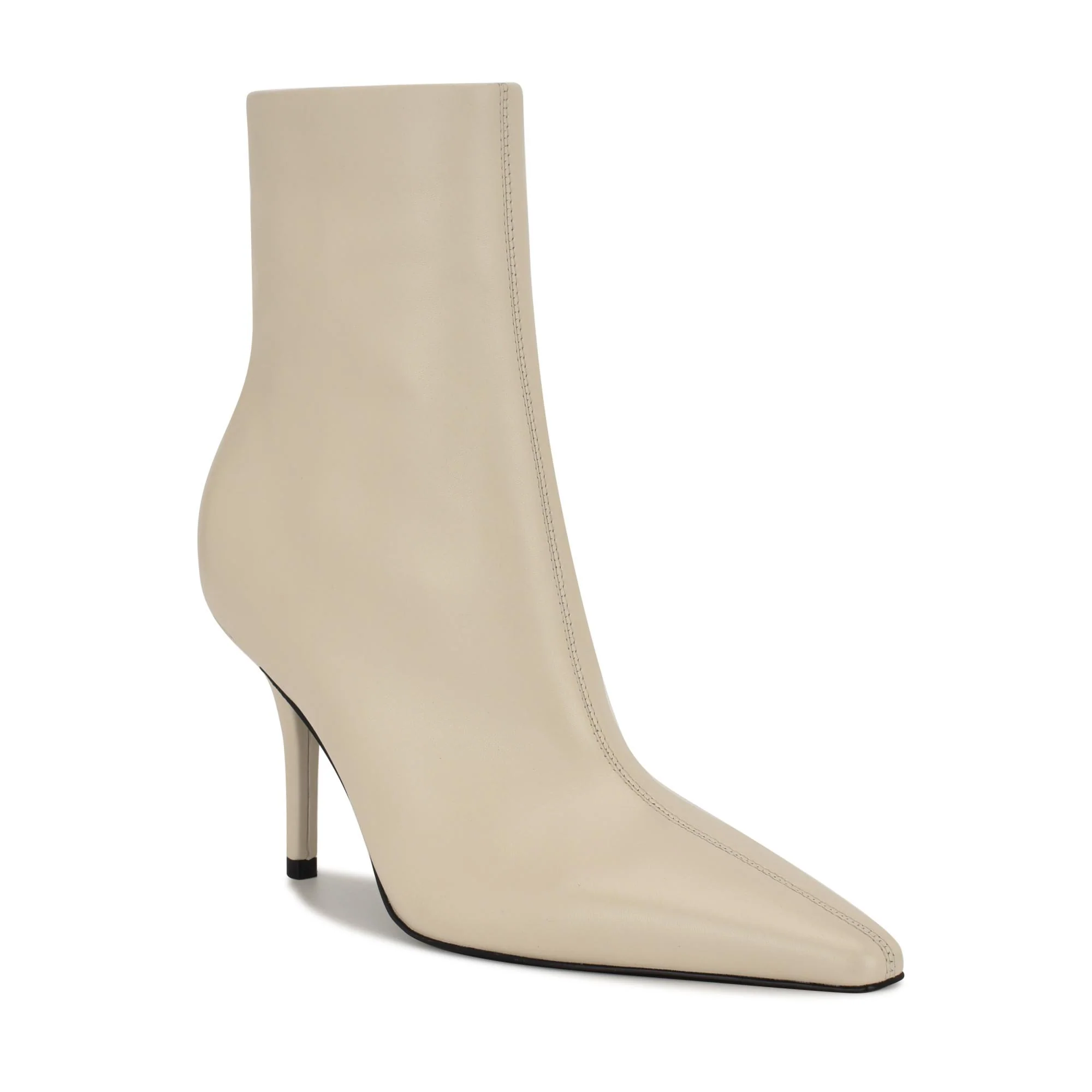 Nine West OHMY CHIC CREAM21/ZIGY NAPPA BOOT G - Image 2