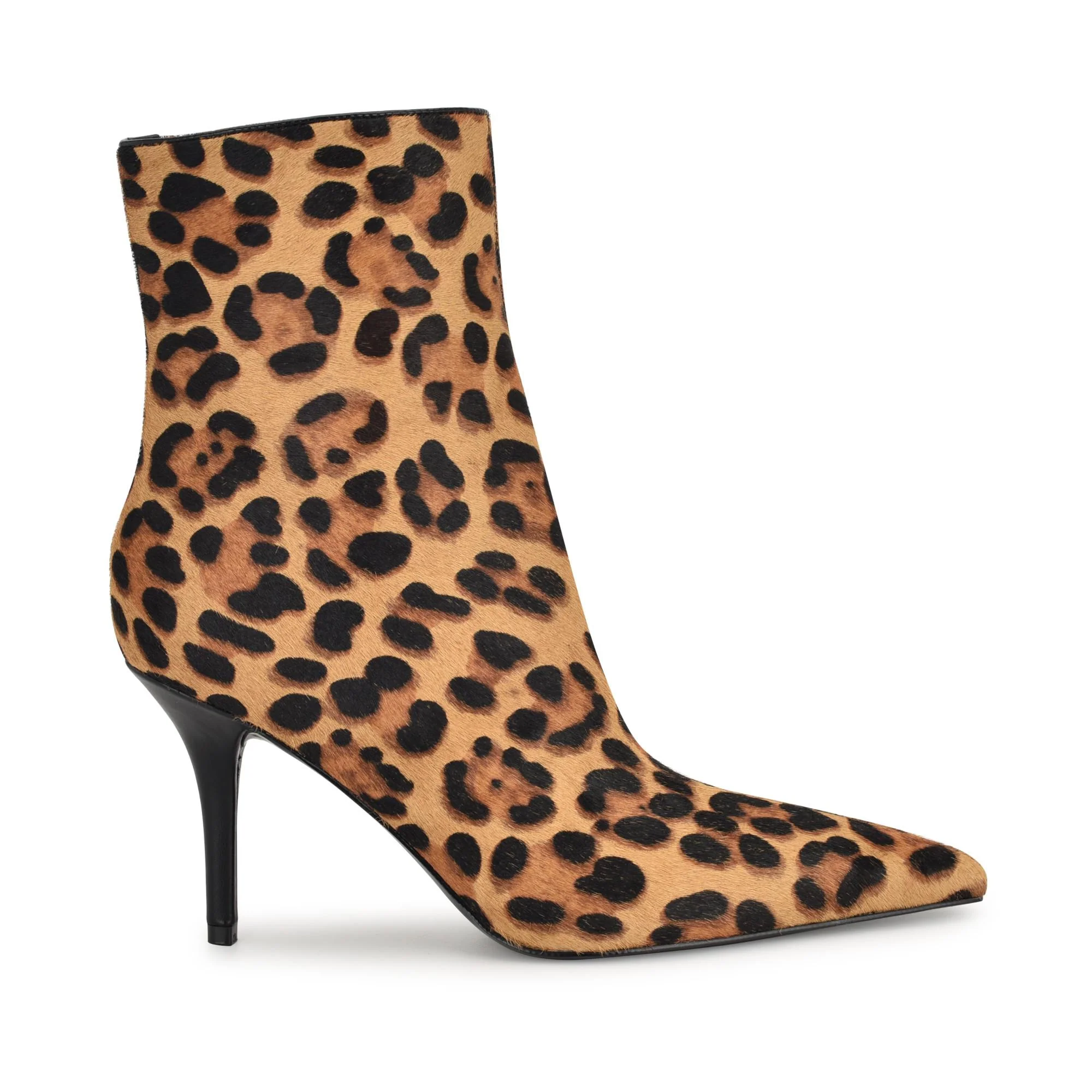 Nine West OHMYP5 NATURAL MULTI/BLACK/WESTWOOD L