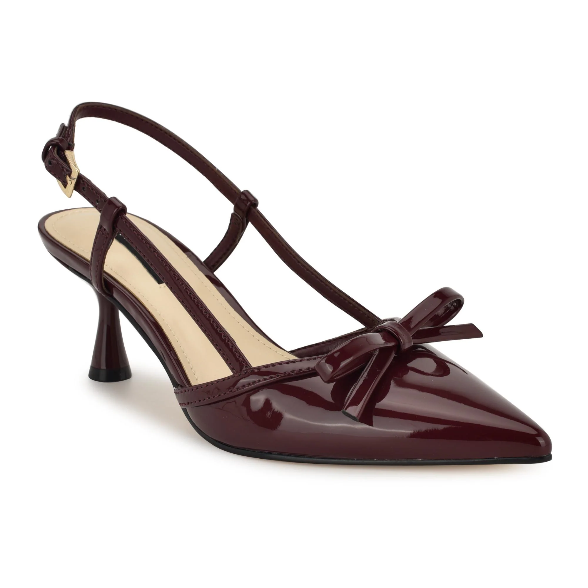 Nine West REEGA3 CHERRY TN/PREMIERE MUST LUX85C - Image 2