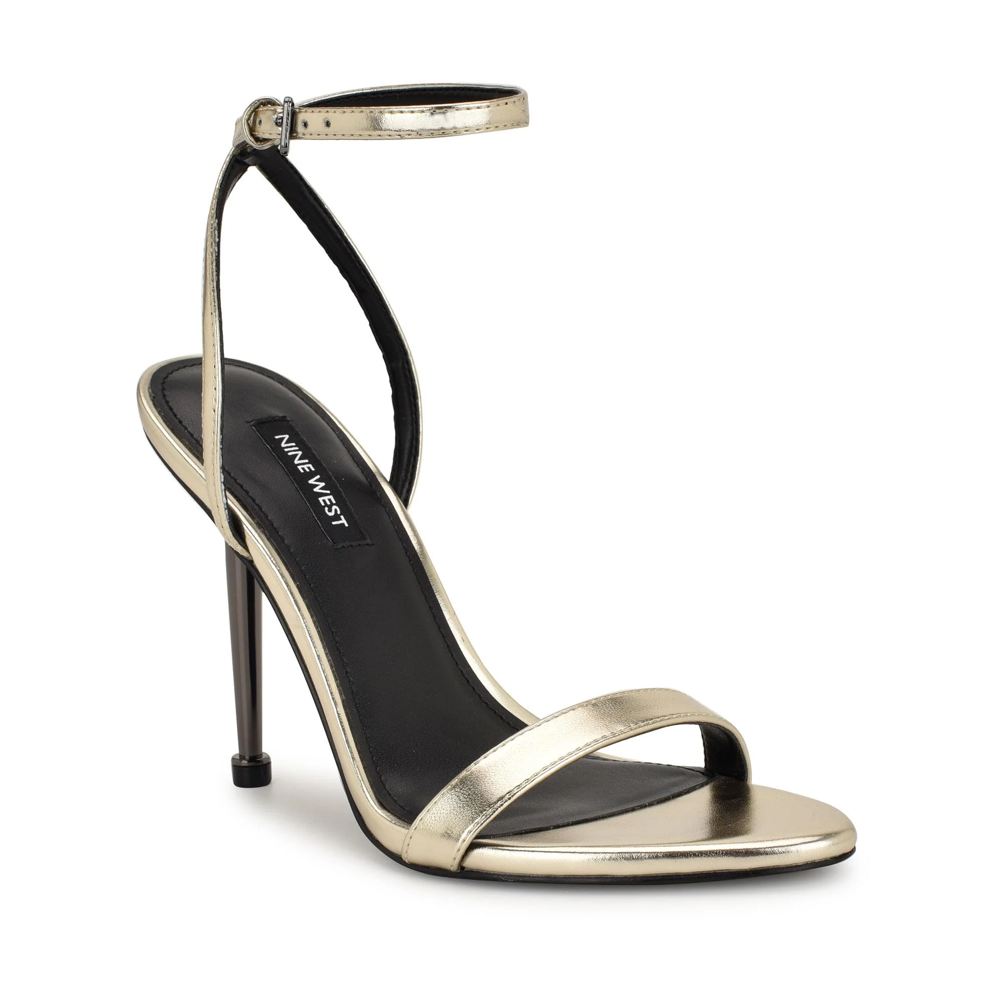 Nine West REINA3 LT PLATINO/METALLIC CATIONIC S - Image 2
