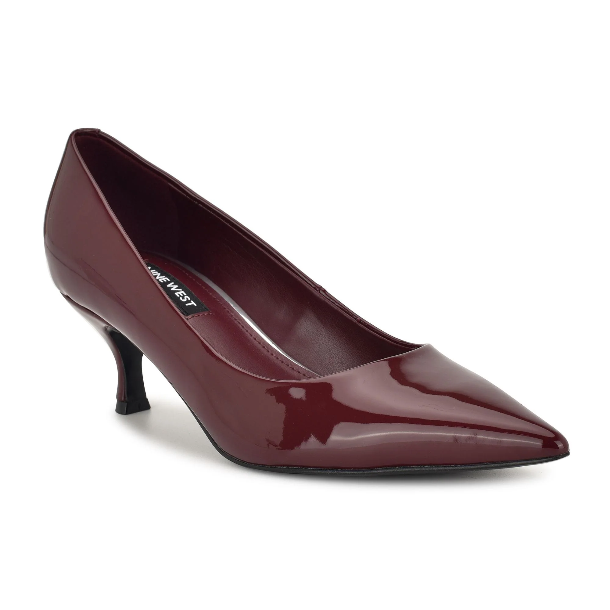 Nine West SISKO3 CHERRY TN/PREMIERE MUST LUX85C - Image 2