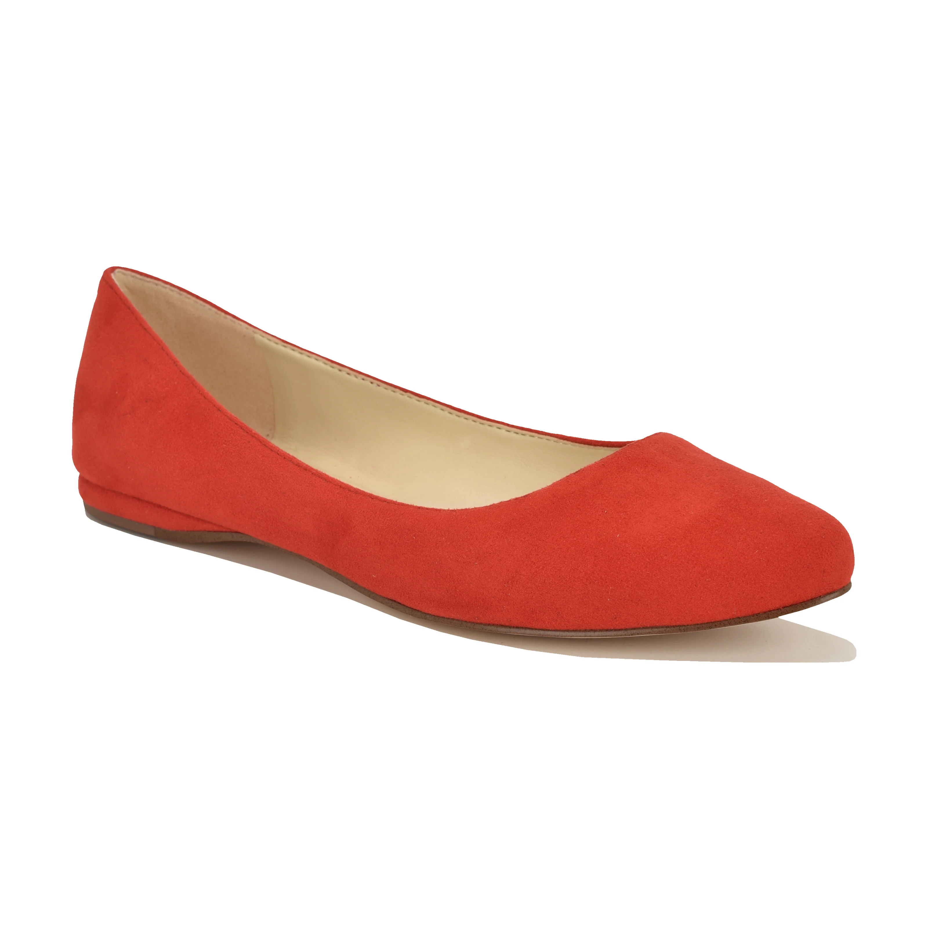 NINE WEST SPEAKUP2 LIPS G2/LUX CAMOSCIO SUEDE - Image 2