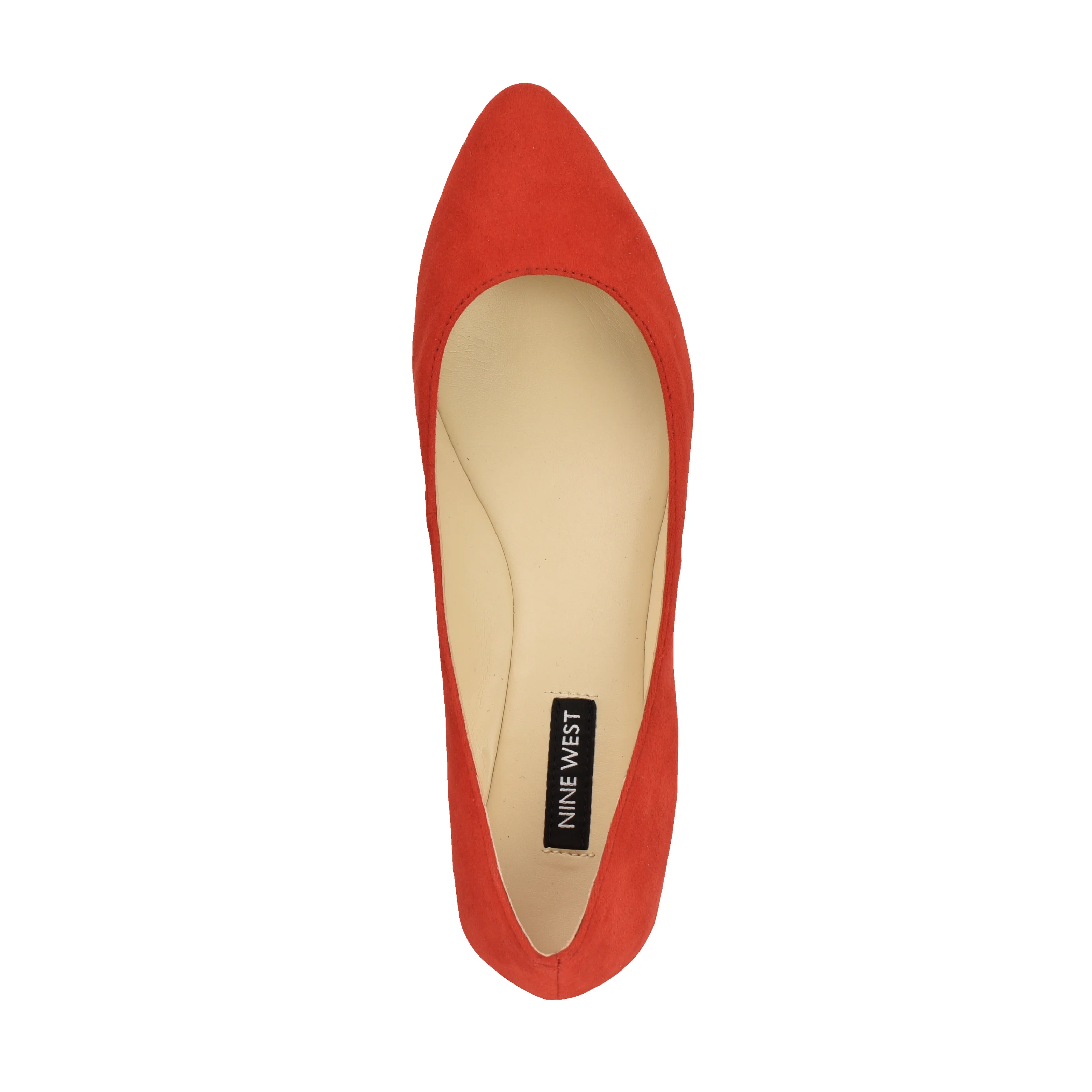 NINE WEST SPEAKUP2 LIPS G2/LUX CAMOSCIO SUEDE - Image 4