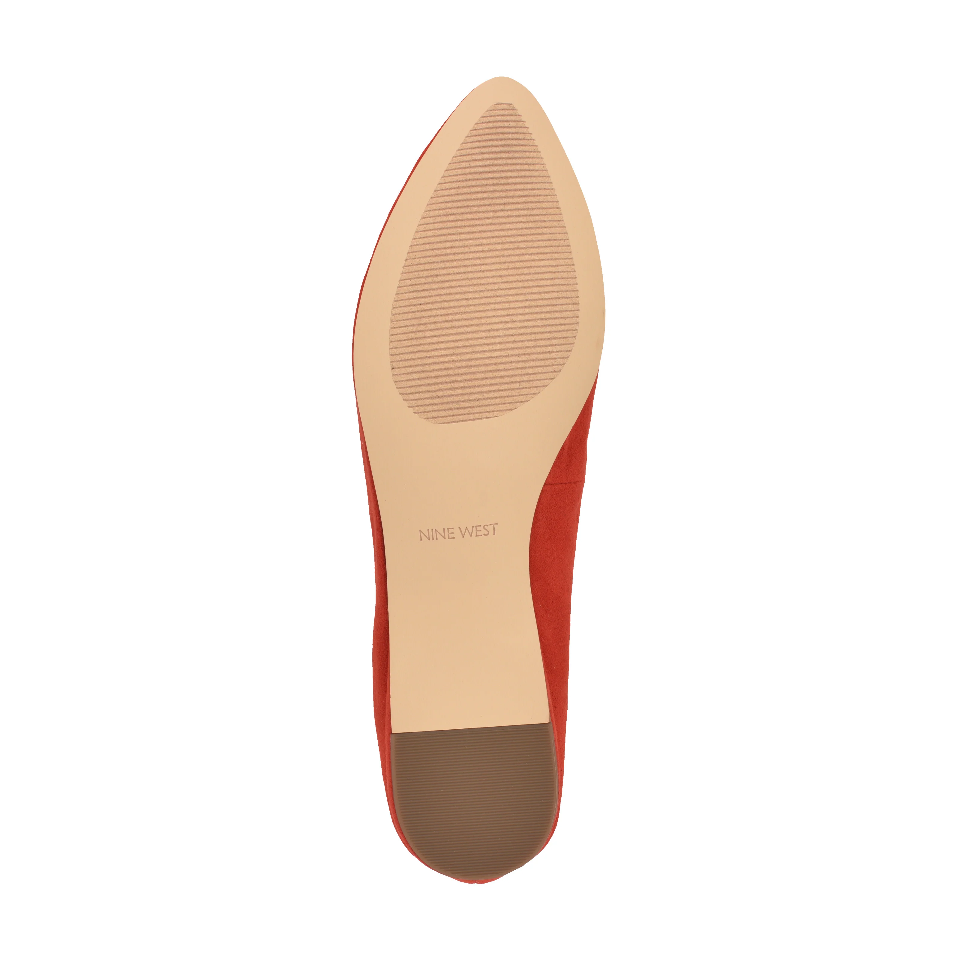 NINE WEST SPEAKUP2 LIPS G2/LUX CAMOSCIO SUEDE - Image 5