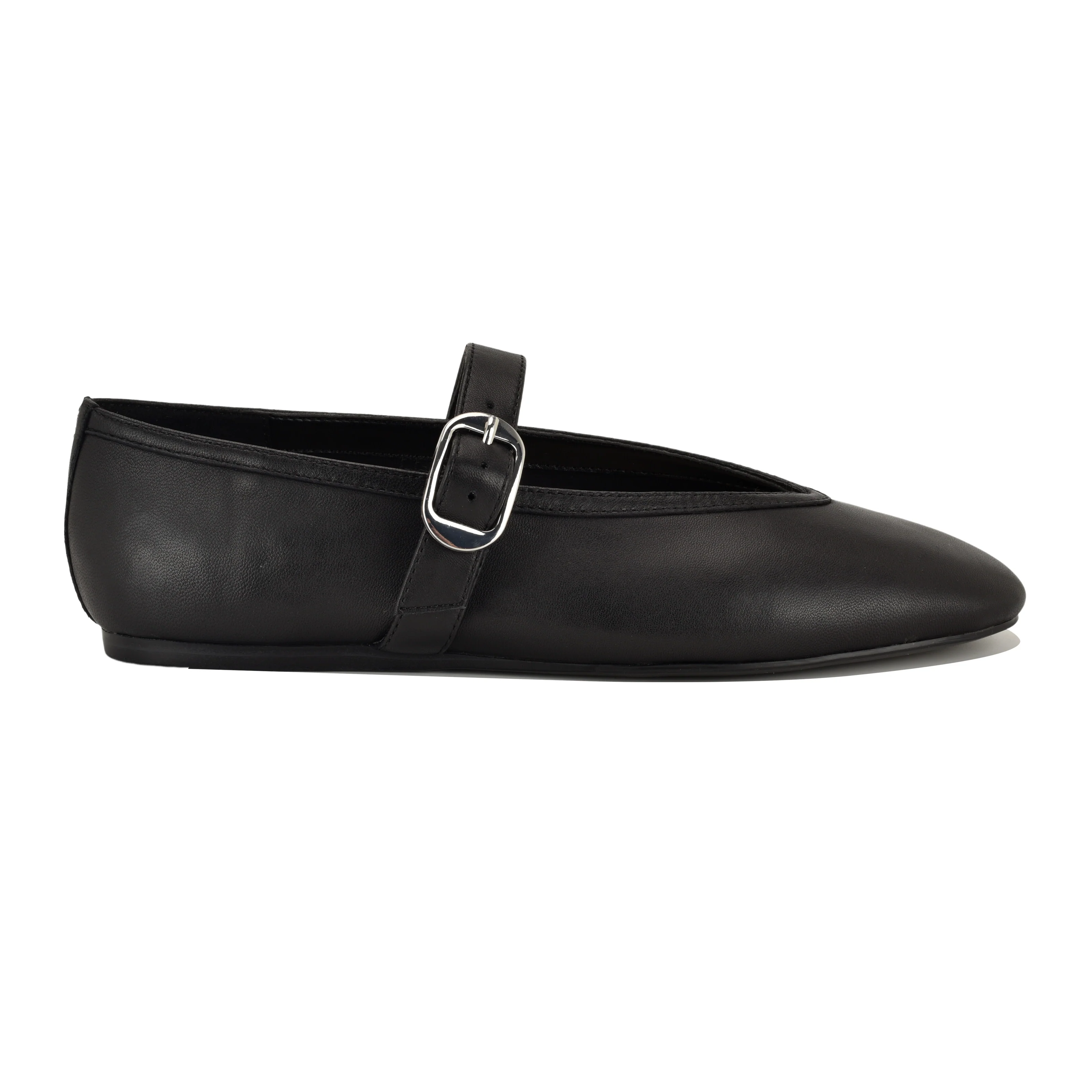 NINE WEST VANCEE BLACK/FEZ NAPPA0.79MM  GR