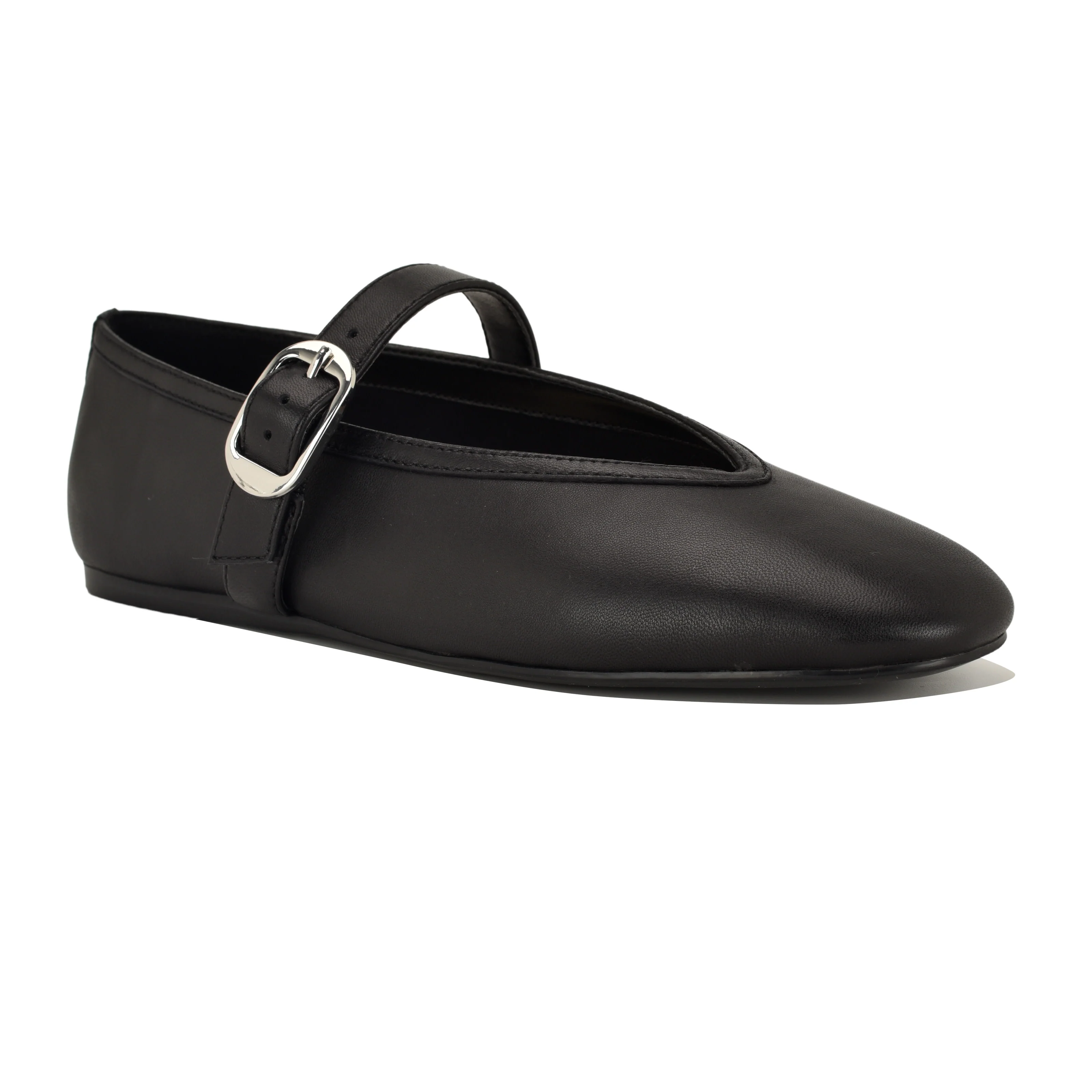 NINE WEST VANCEE BLACK/FEZ NAPPA0.79MM  GR - Image 2