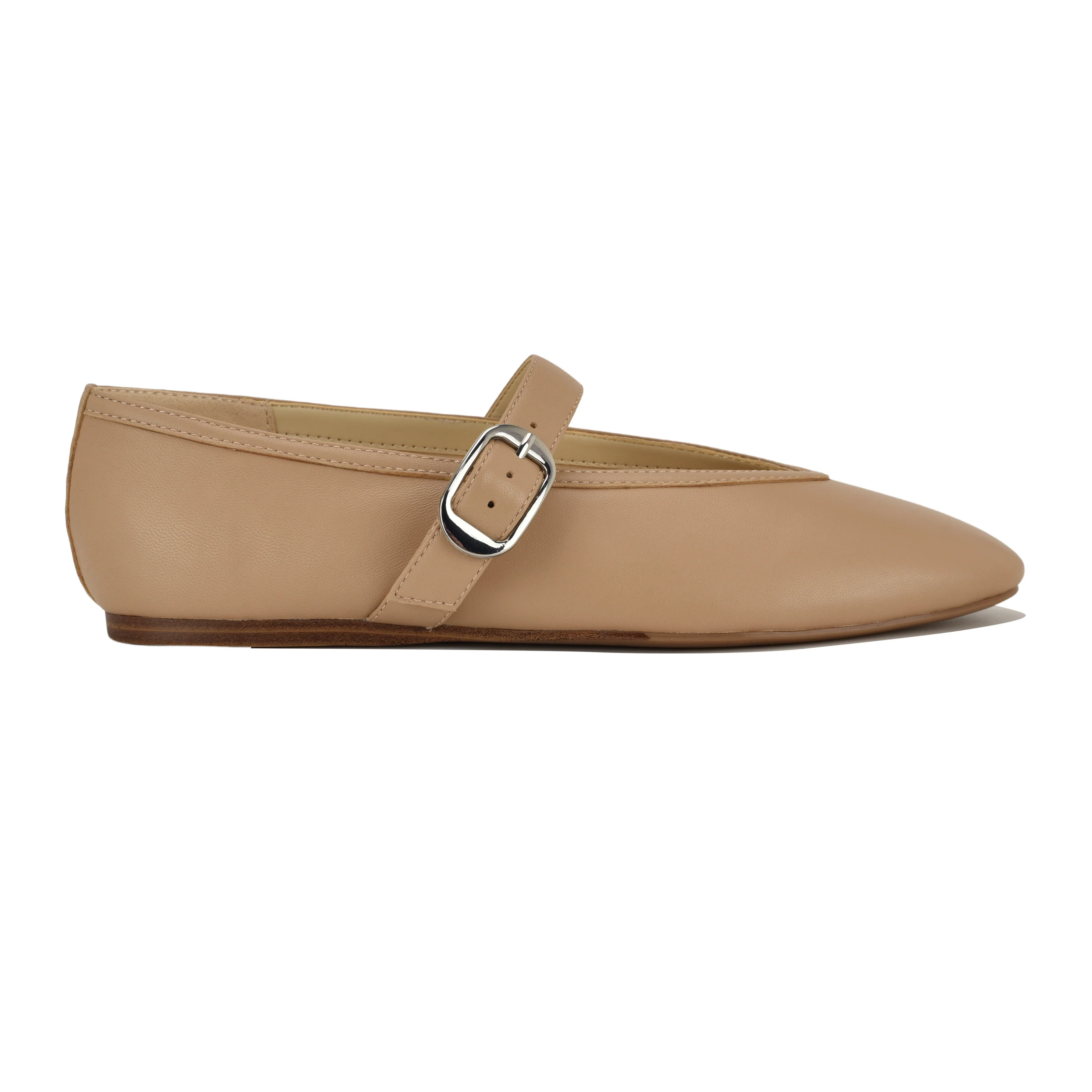 NINE WEST VANCEE NUDE92514/FEZ NAPPA0.79MM GR