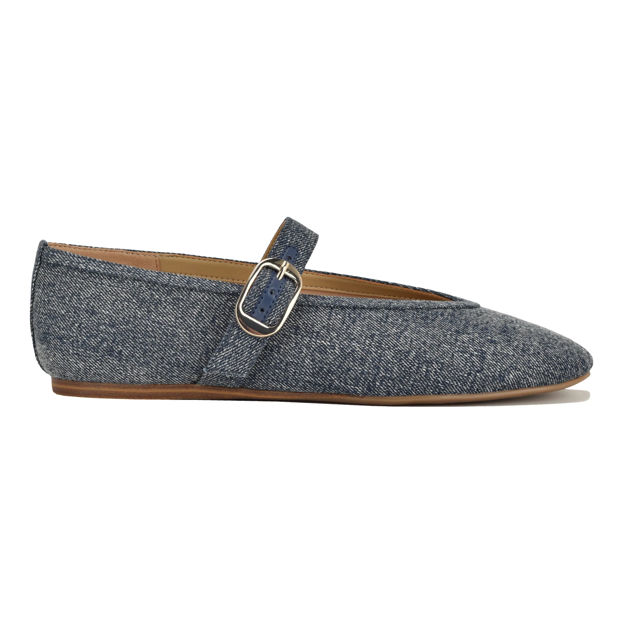NINE WEST VANCEE2 DENIM/WASHED DENIM RS25618
