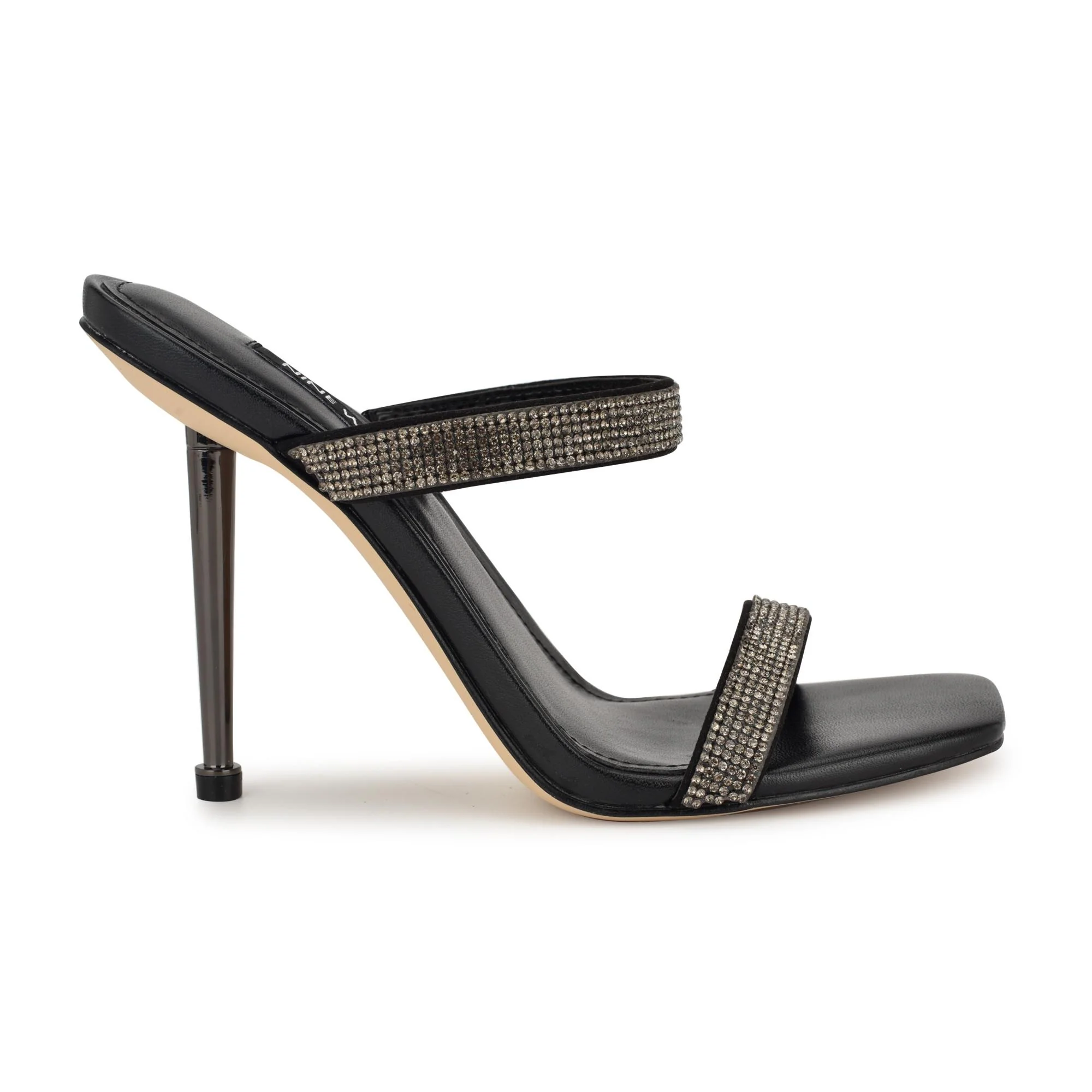 Nine West YOGIRL5 BLACK DIAMOND/SFT SHIMMER SUE - Image 2